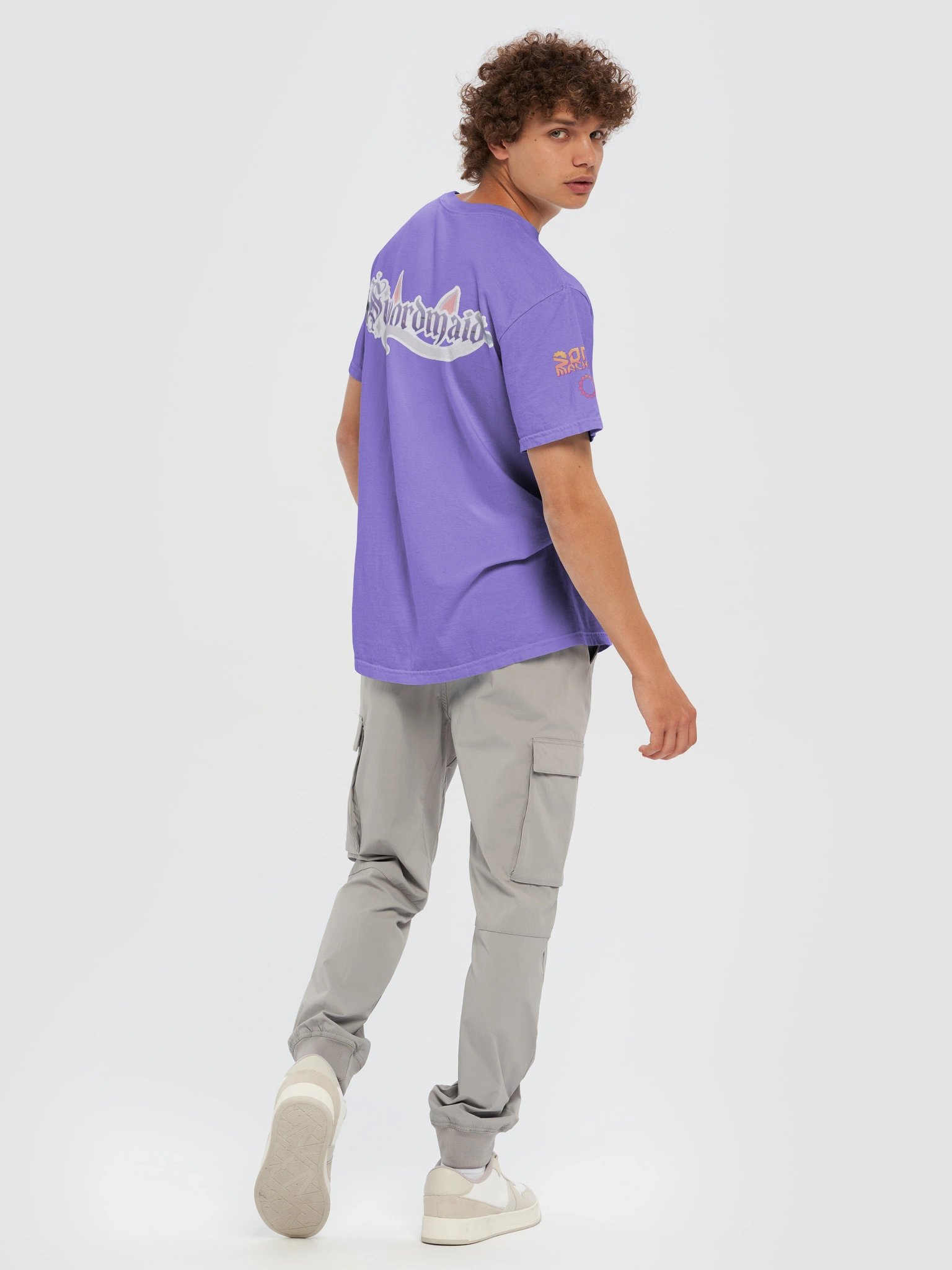 Swordmaid T-Shirt product image (26)