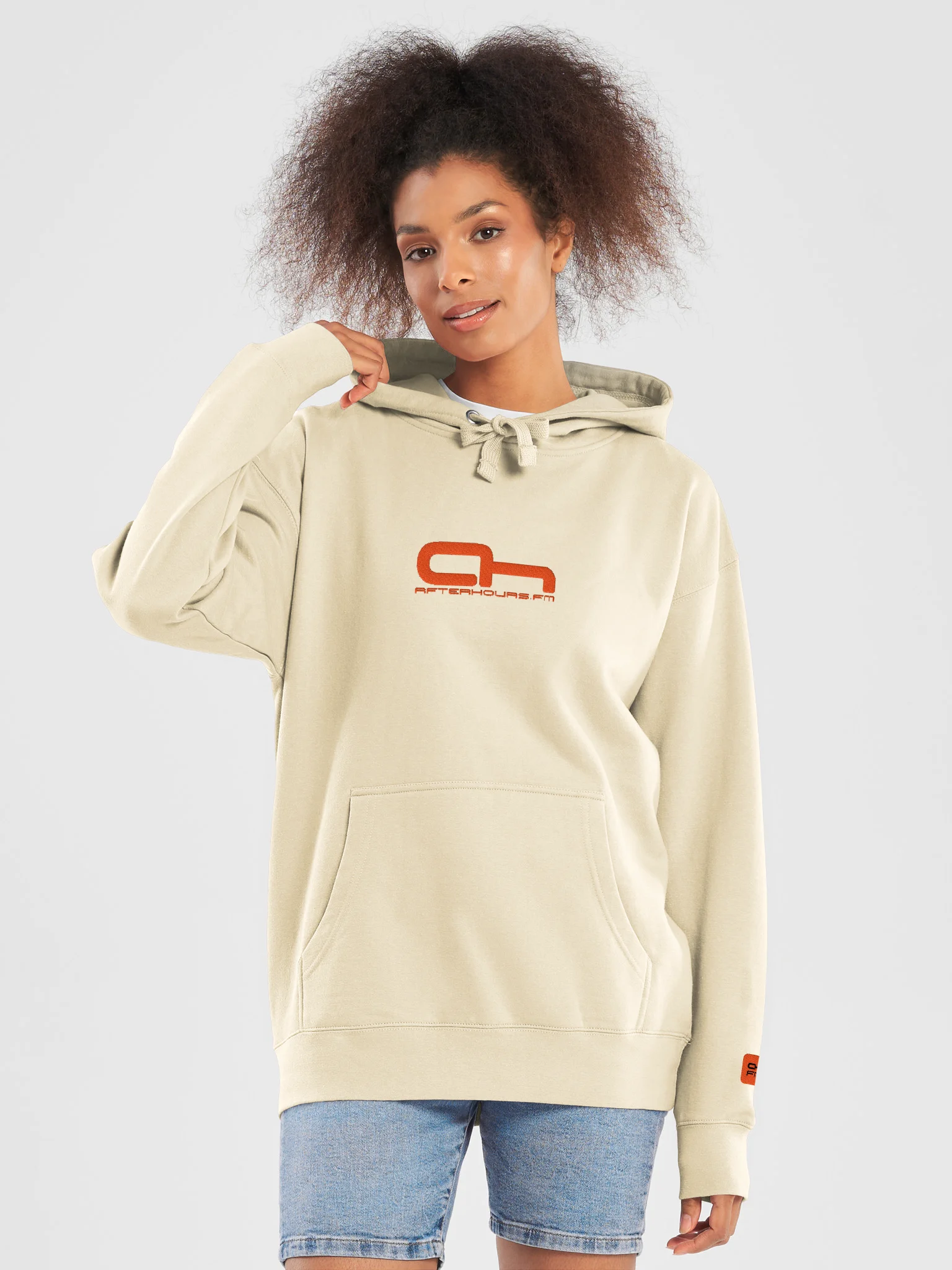 Classic Premium Unisex Hoodie (stitched) product image (109)