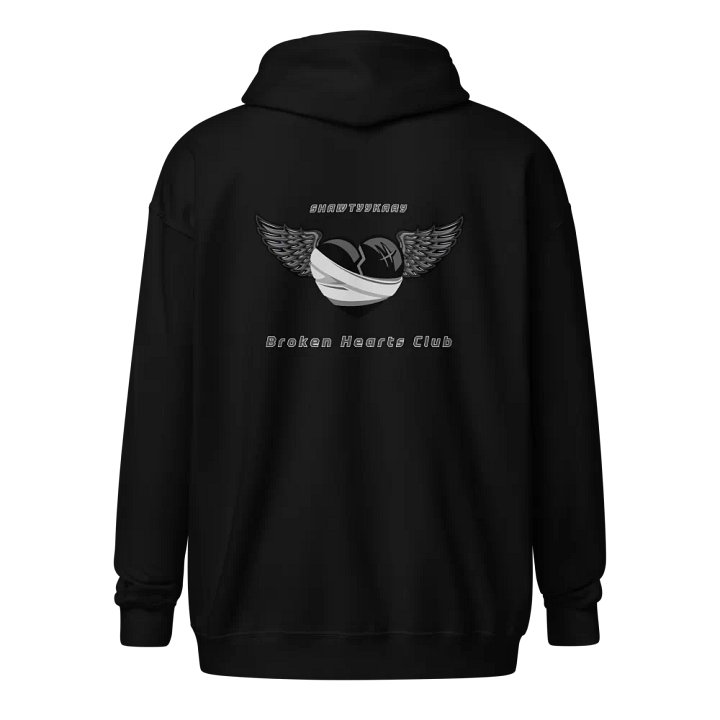 Black Out Zip Up product image (2)