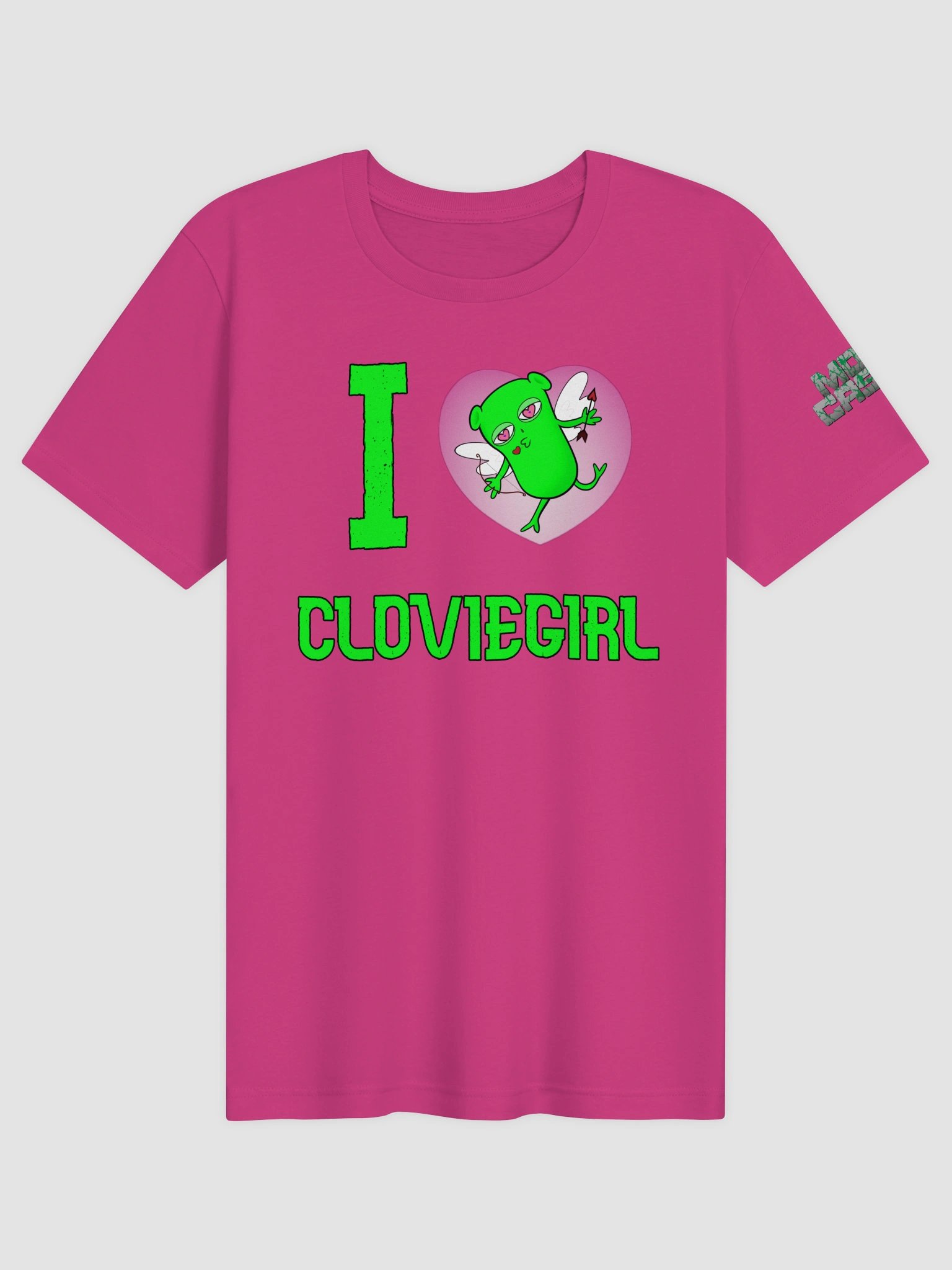 I <3 cloviegirl product image (1)