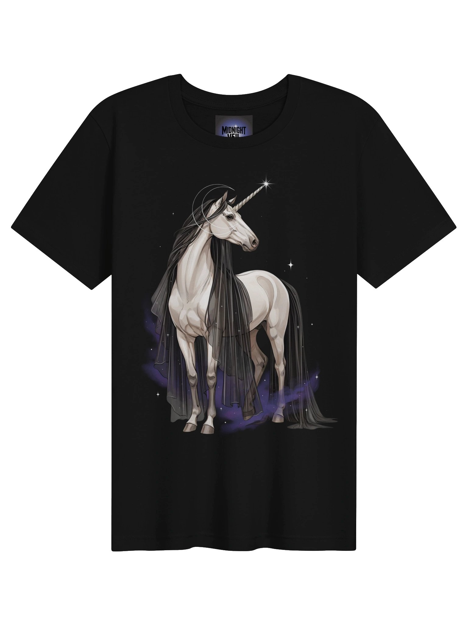 Celestial Unicorn T-Shirt product image (10)
