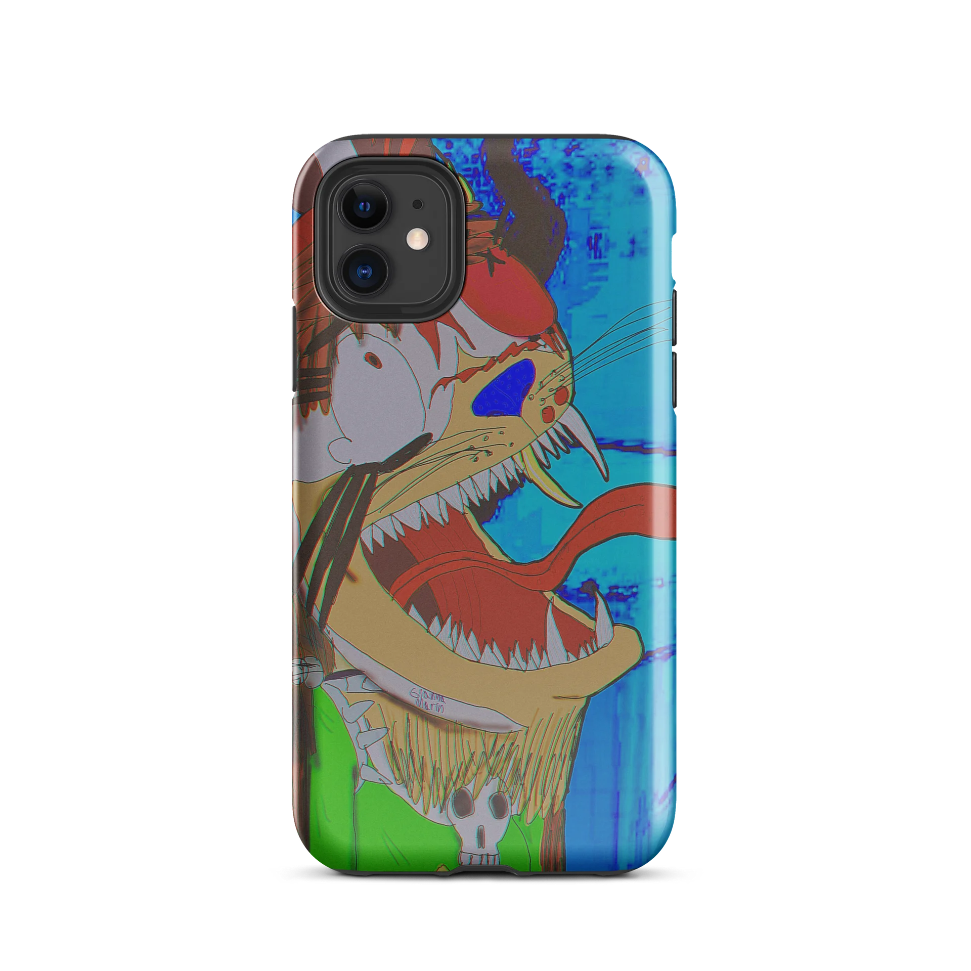 Houndmouse Wild Fang Tough iPhone Case product image (28)