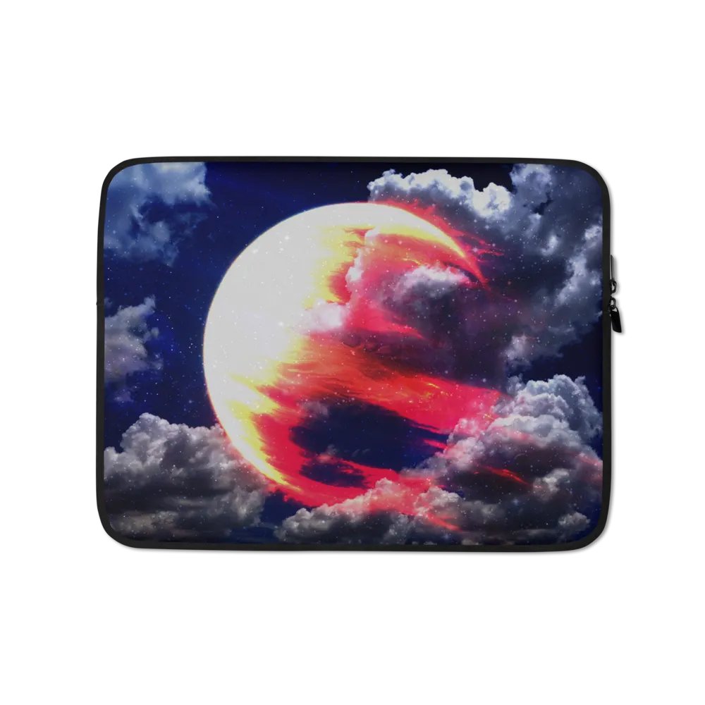 Space Laptop Cover product image (1)