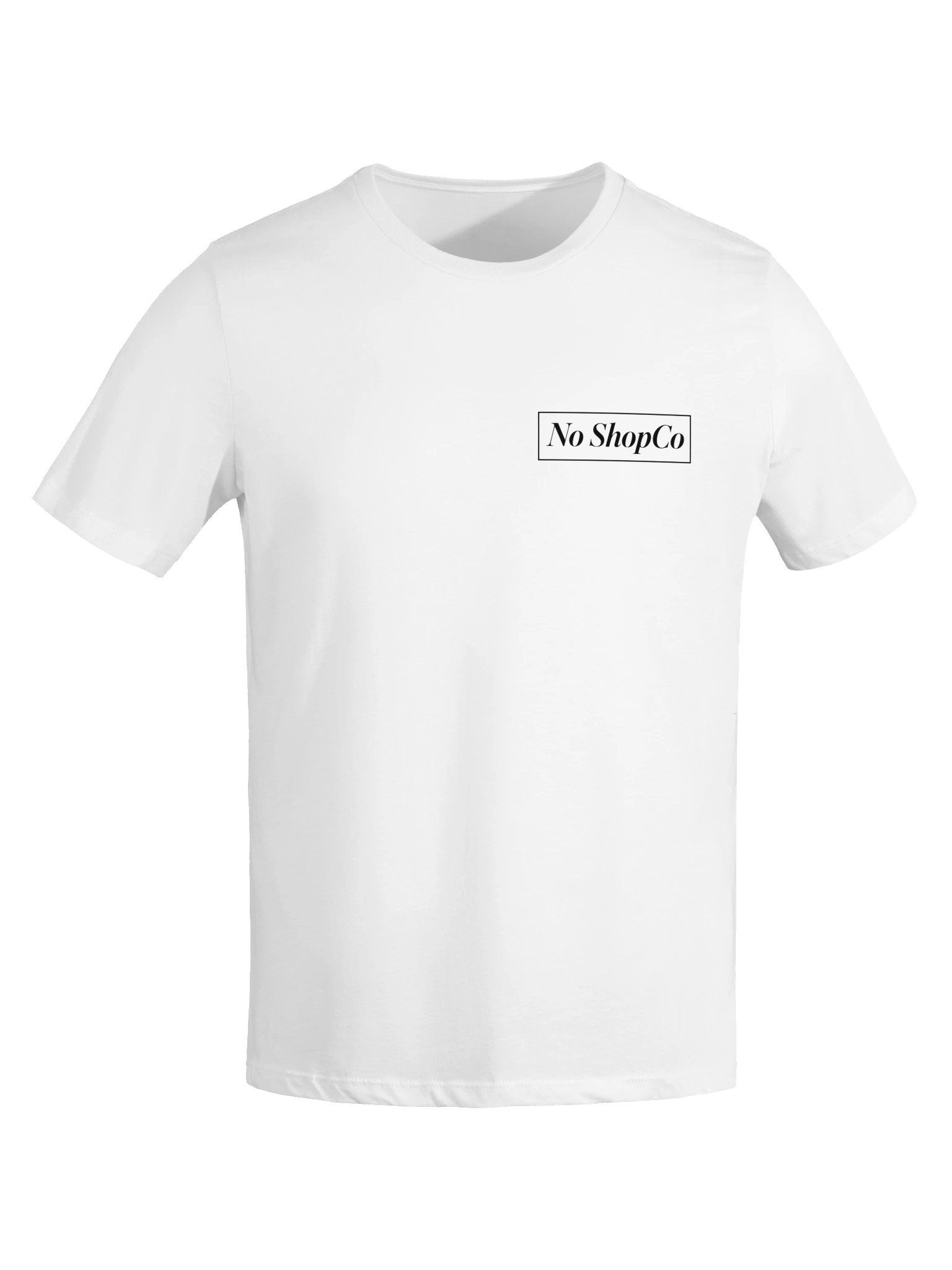No ShopCo Women's White Tee - Please Ruin My Zero product image (7)