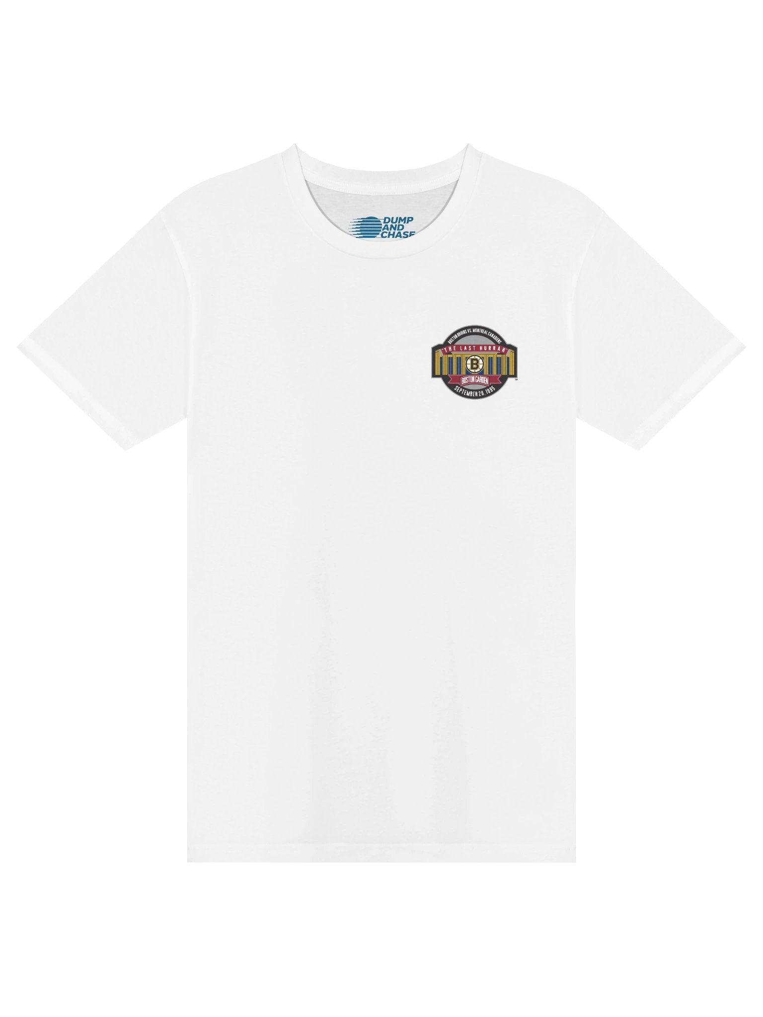 Boston Garden “The Last Hurrah” T-Shirt product image (1)