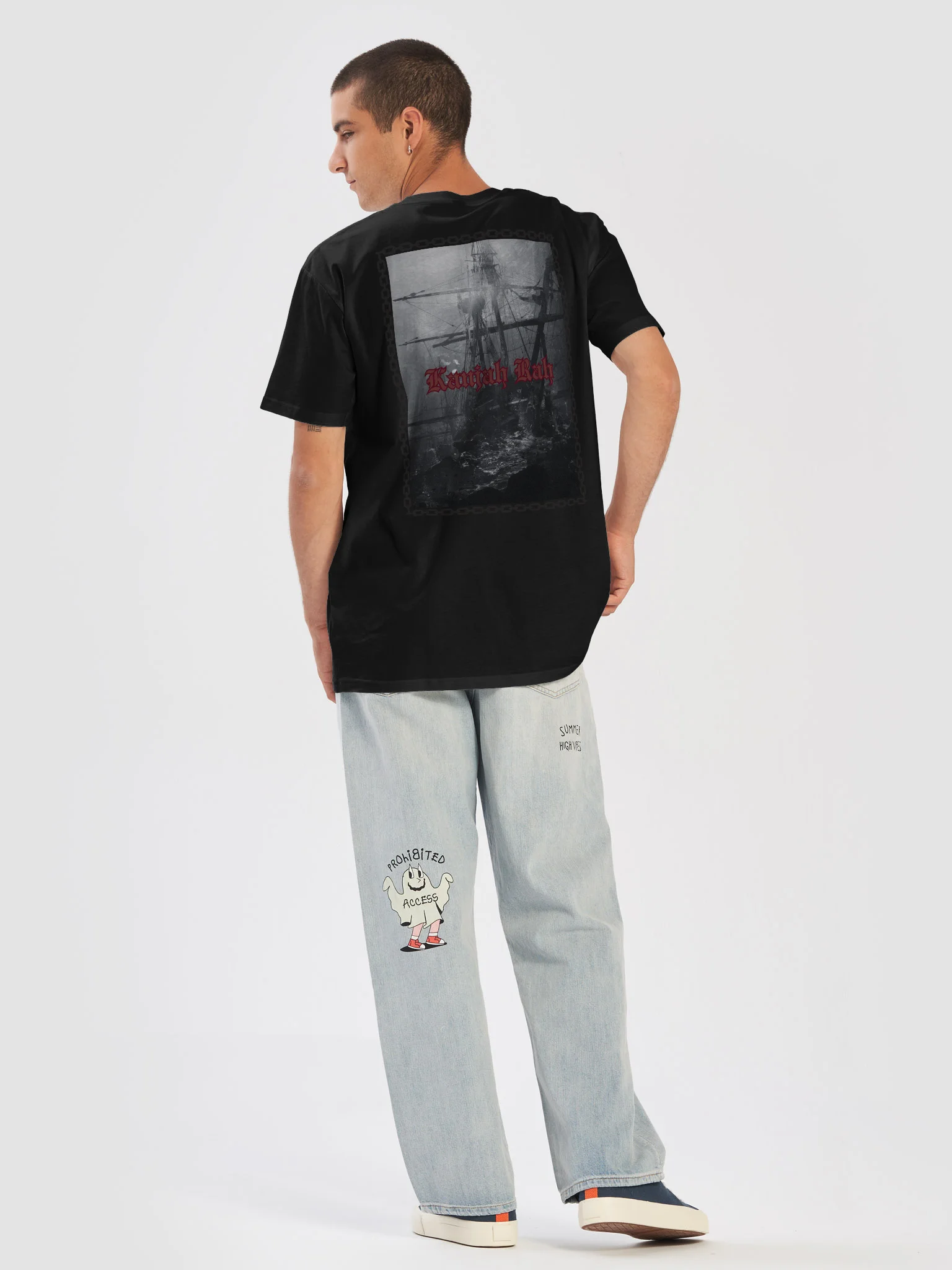Kanja_Rah T-Shirt product image (6)