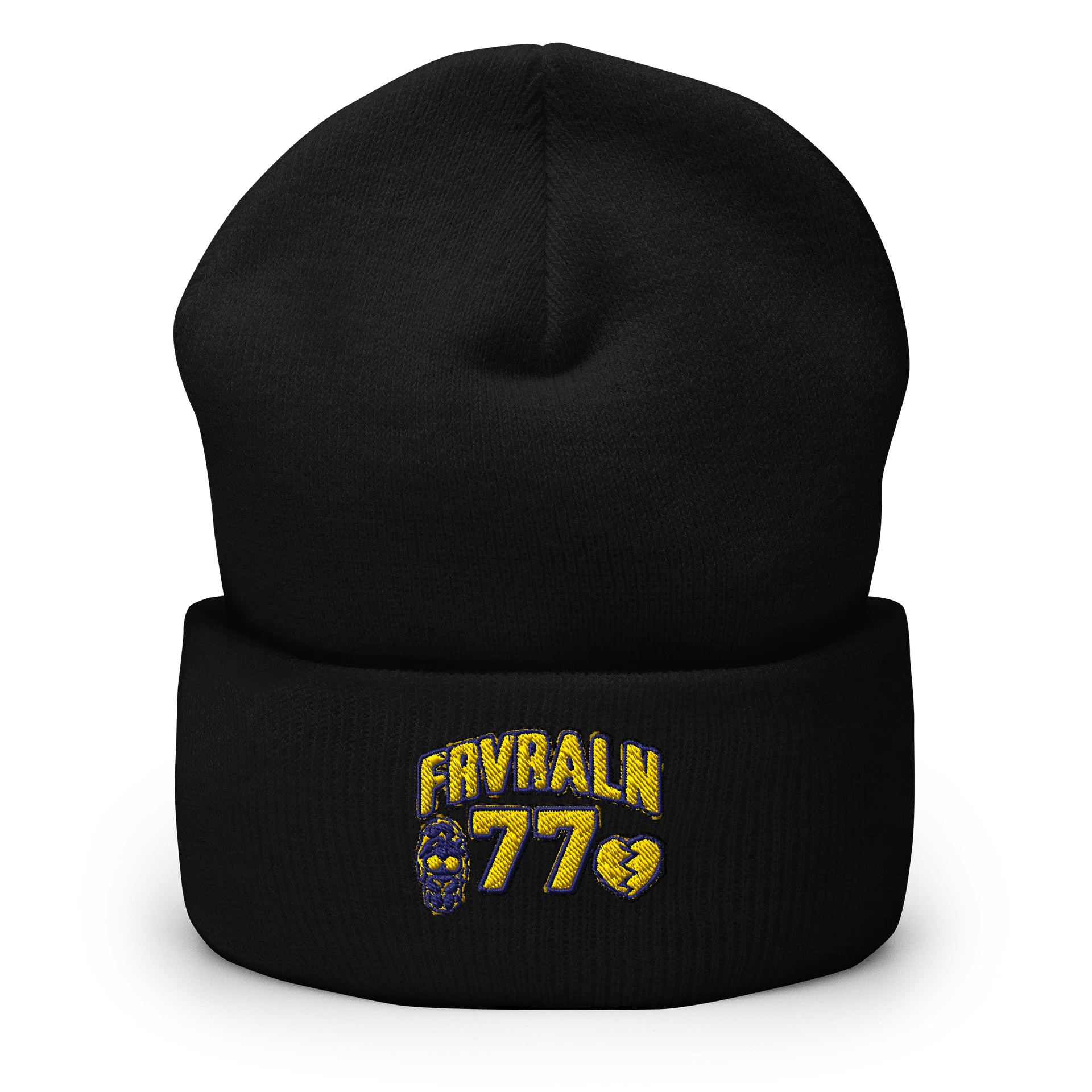 FRVRALN 77 Post Hooper Beanie product image (1)