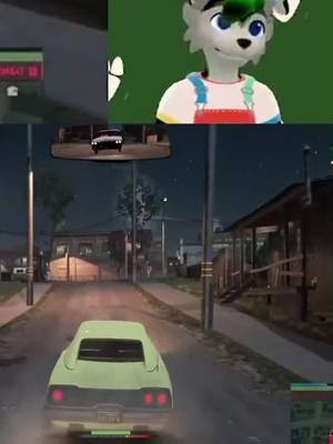 How am I getting in trouble if they're the one shooting? | #empty_rivers on #Twitch #babyfur