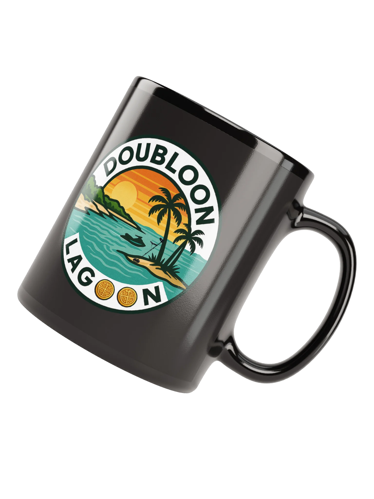 Black Mug product image (8)