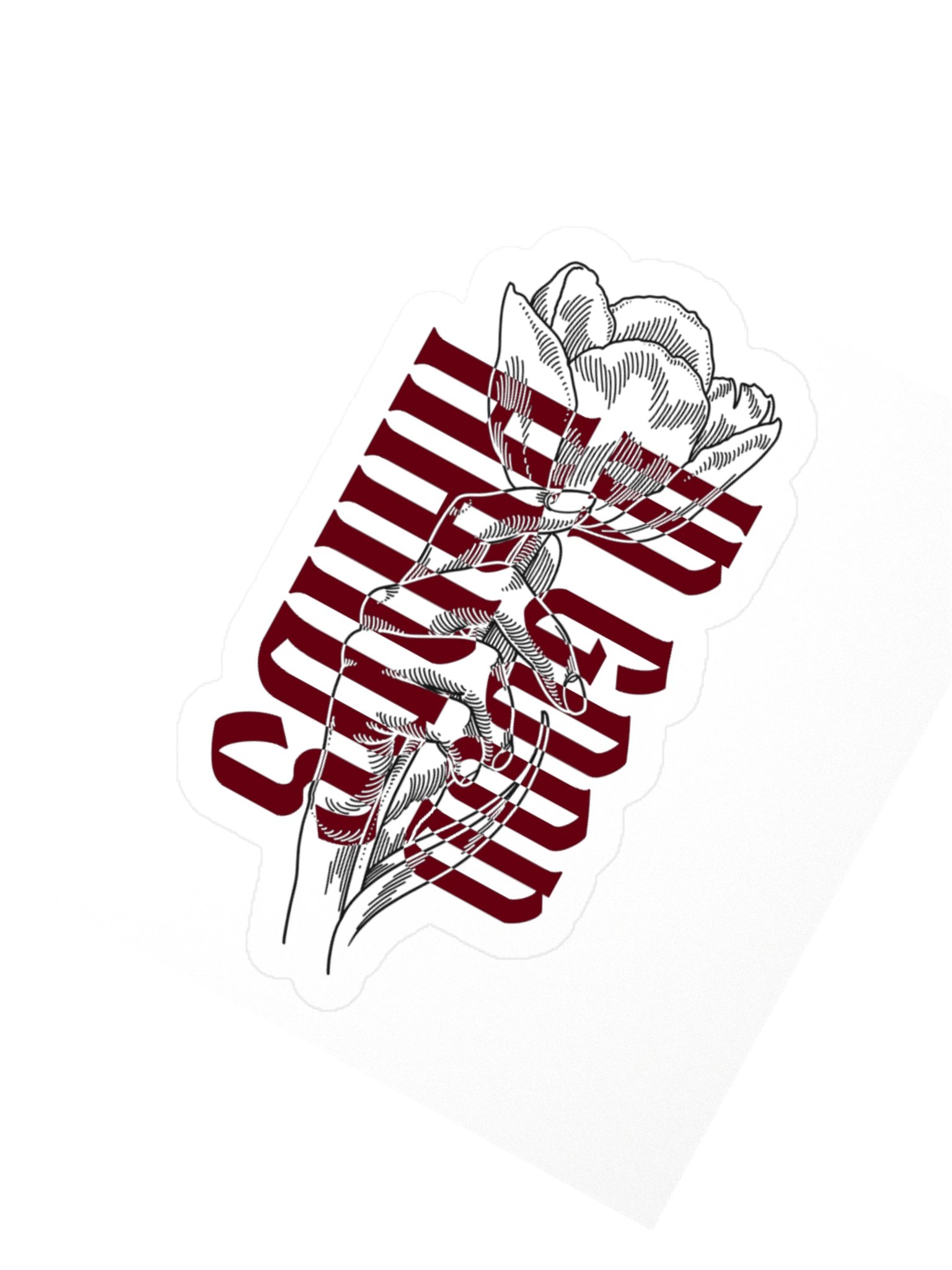 In Good Hands Sticker product image (2)