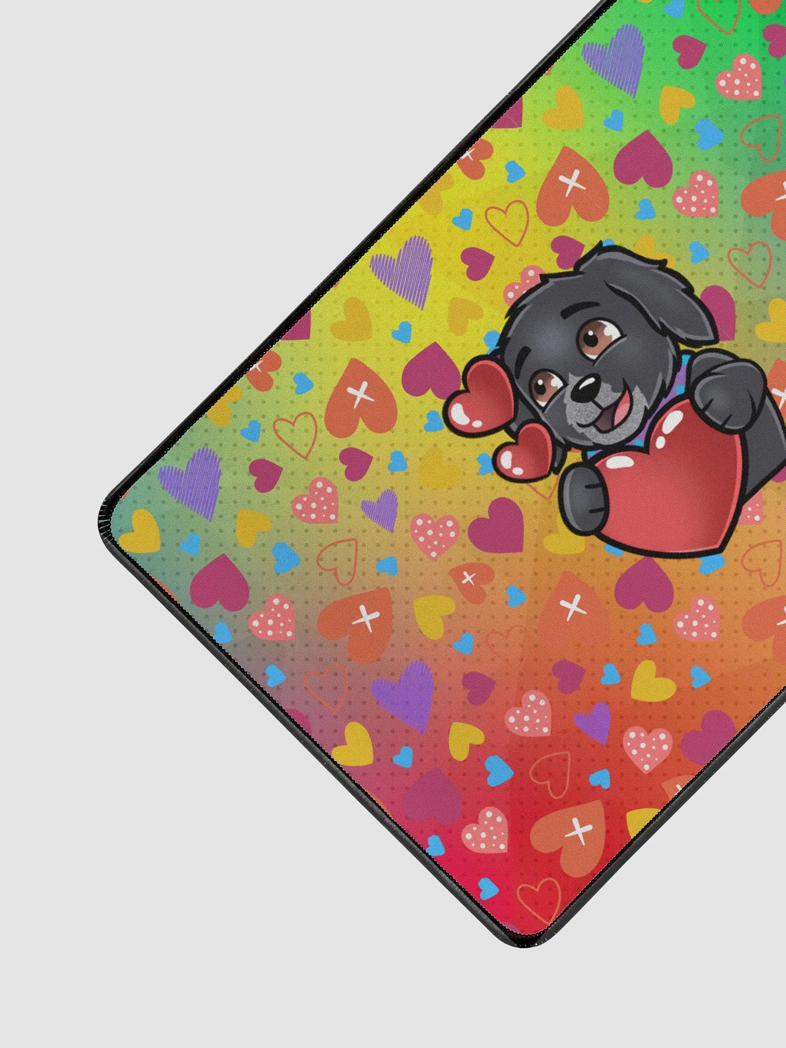 "Mojo Love" Deskpad (12"x18") product image (2)