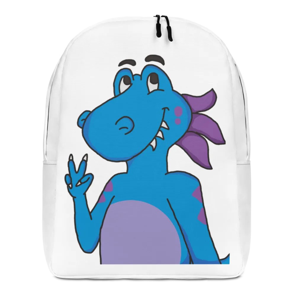 retti white backpack product image (1)