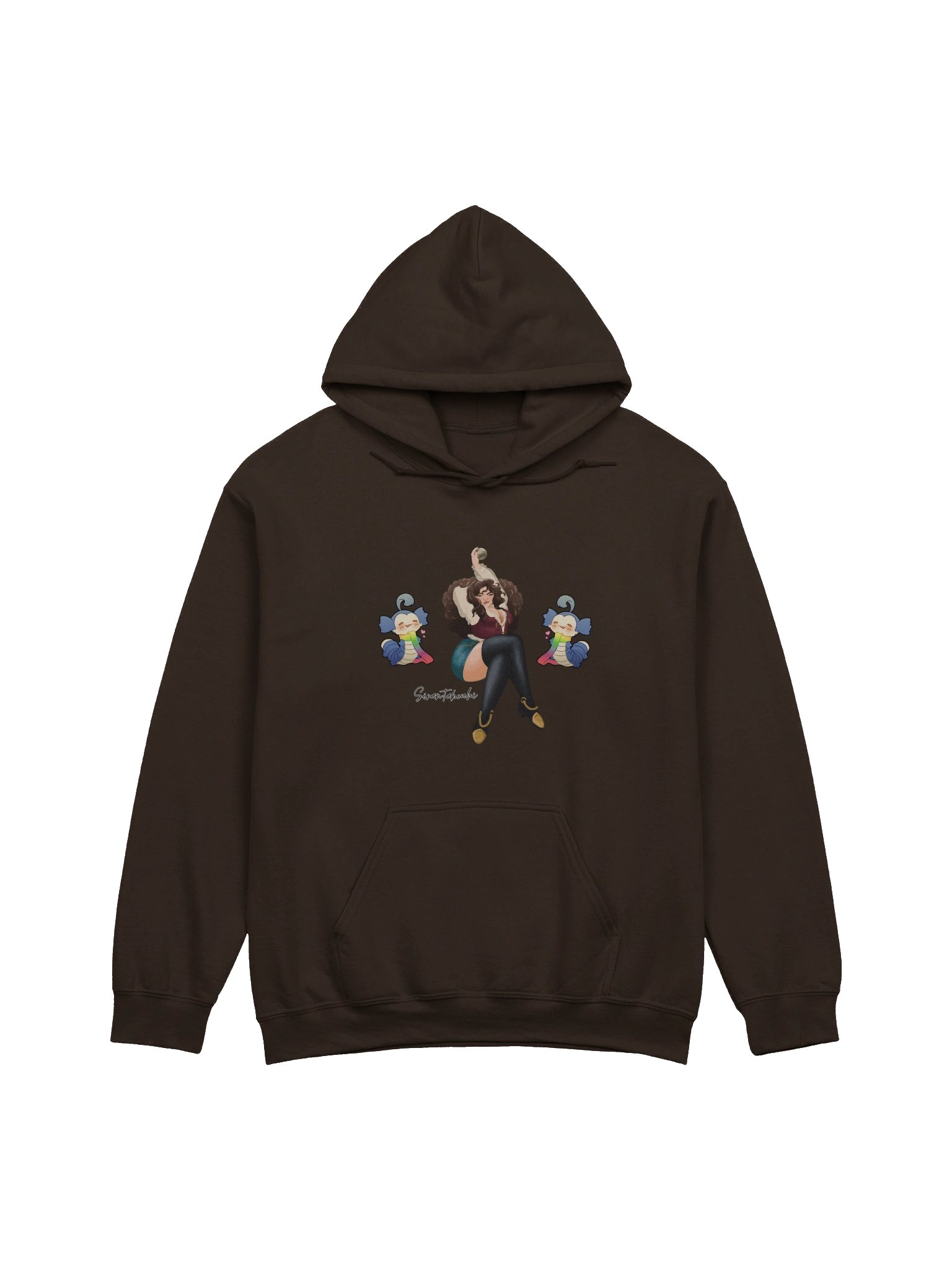 Goblin Queen Hoodie product image (3)