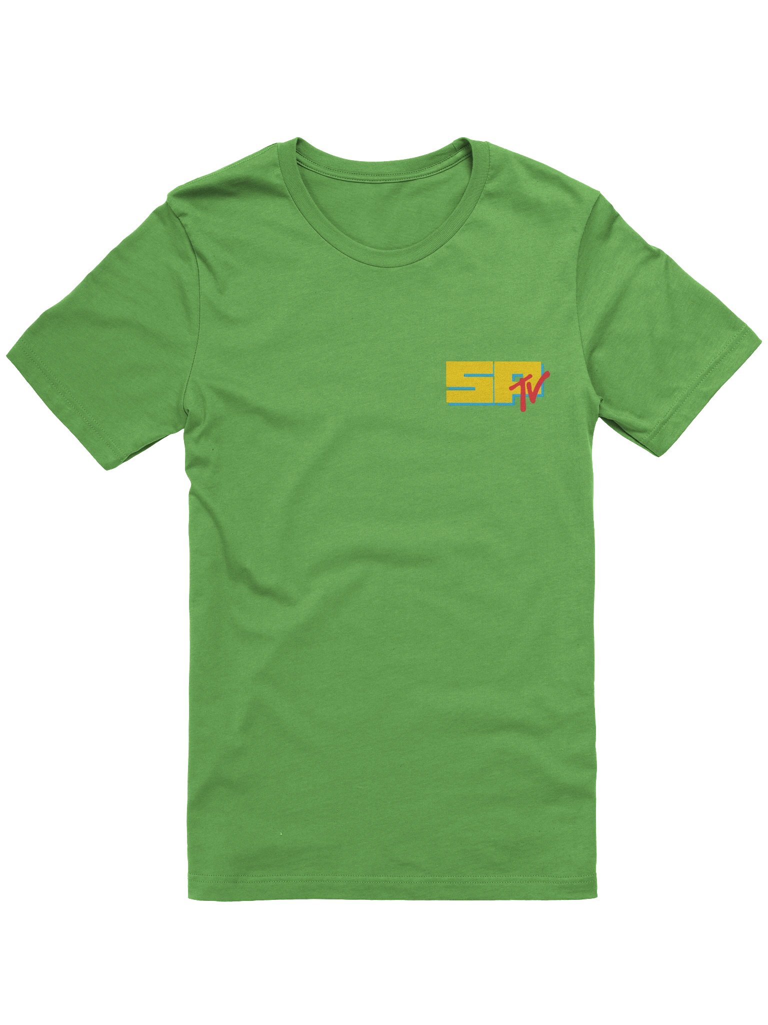 SP TV shirt product image (1)