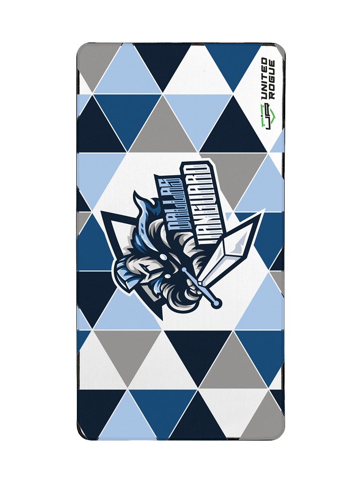 Dallas Vanguard Geometric Desk Mat product image (2)