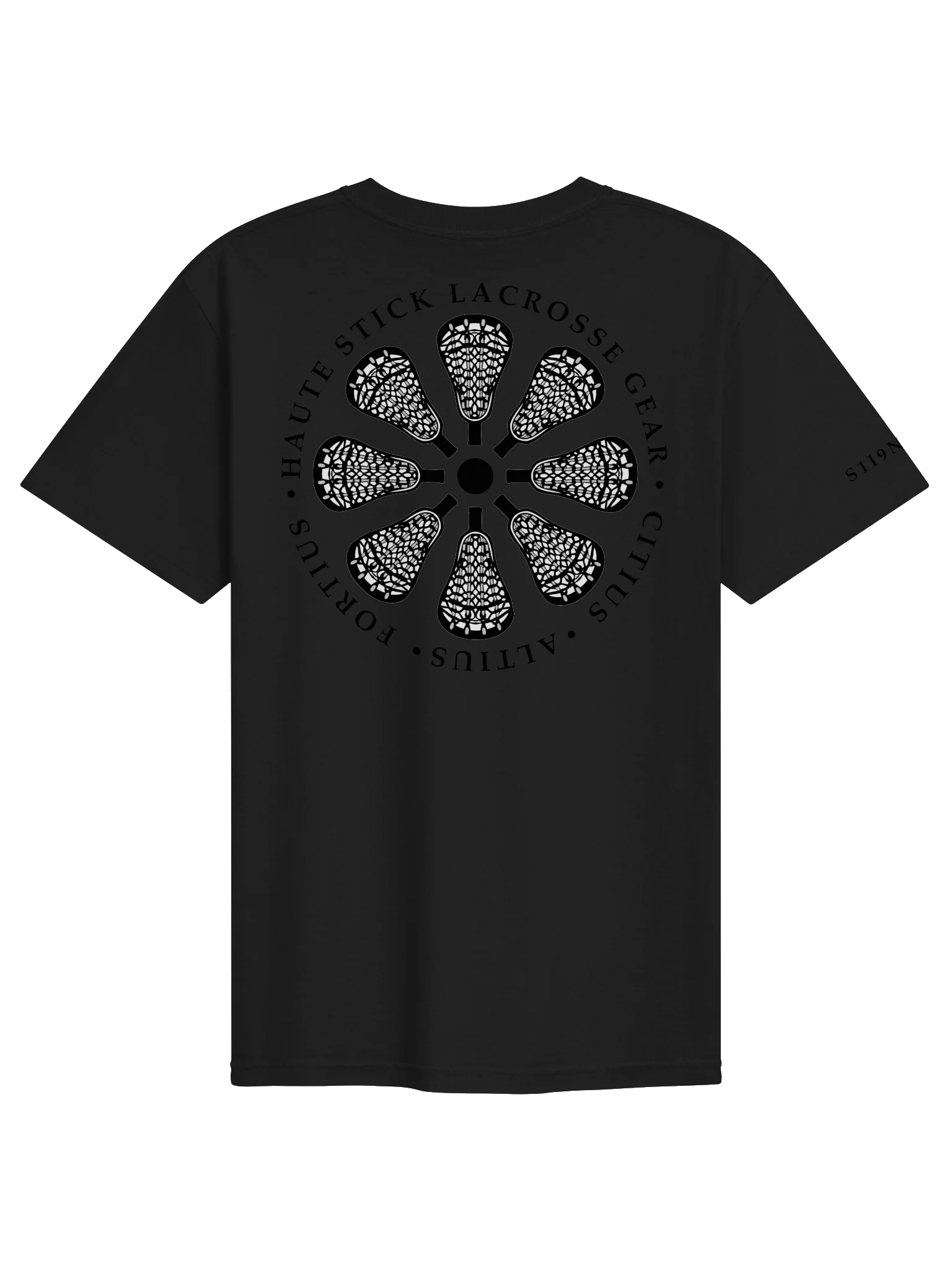 Haute Stick Flower Tee - 1991 Vintage Edition product image (7)