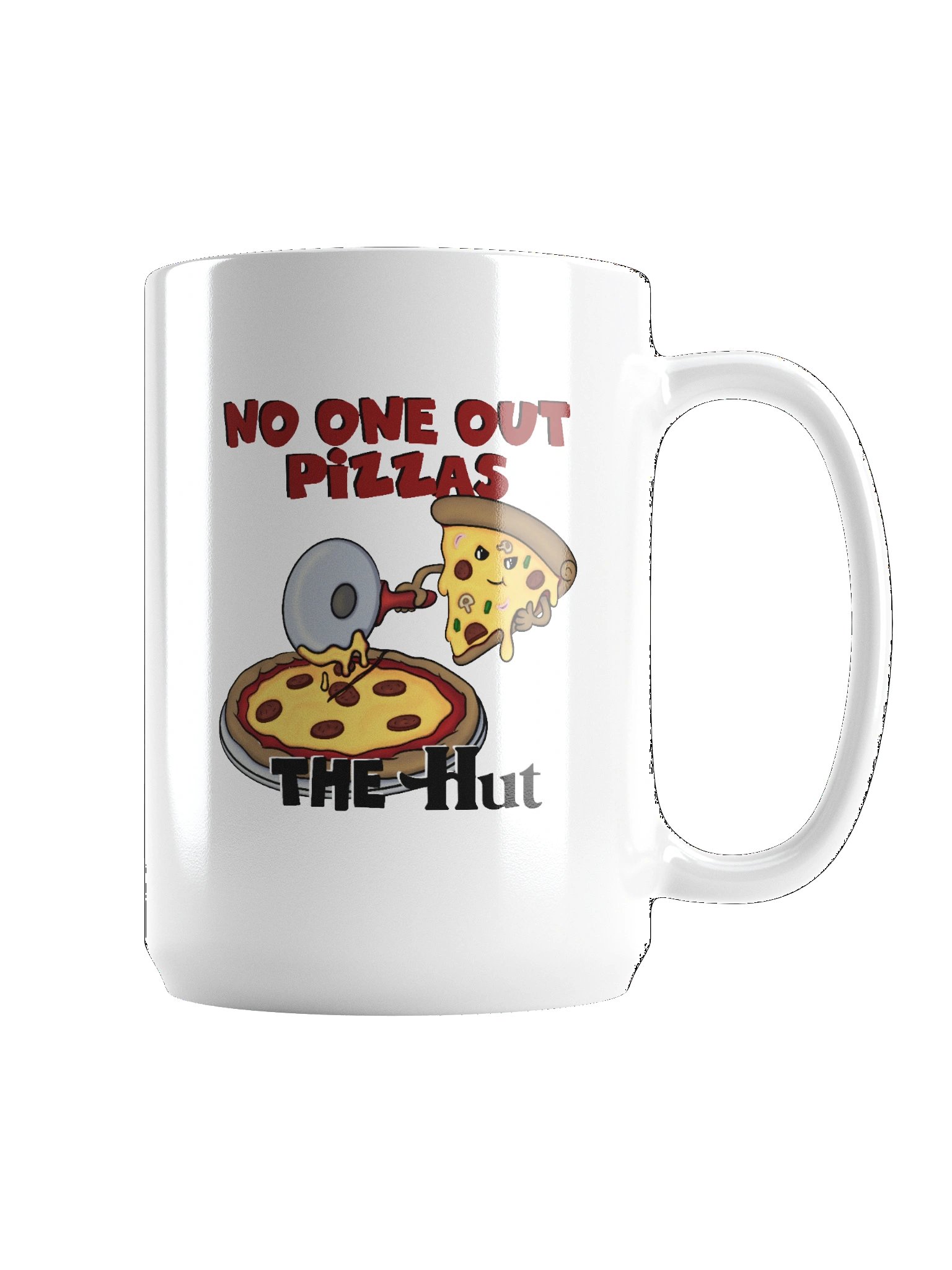 The Hut Mug product image (2)
