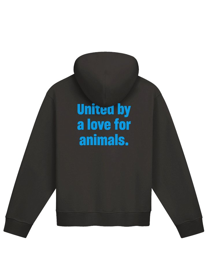 United by a love for animals - Hoodie product image (2)