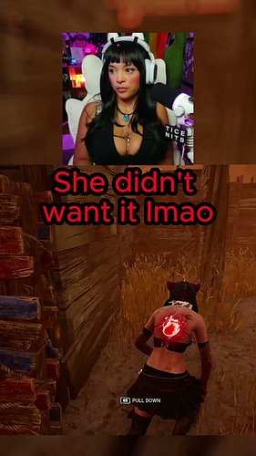 Looped Huntress so hard she said “yeah… I’m good” and LEFT 😭💀

#Dbdcreator 
#DeadByDaylight #DBD #DBDClips #DeadByDaylightCli...
