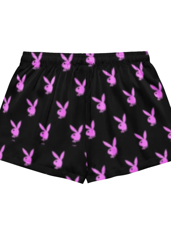 Women's Pajama Shorts Bunny Bliss product image (2)