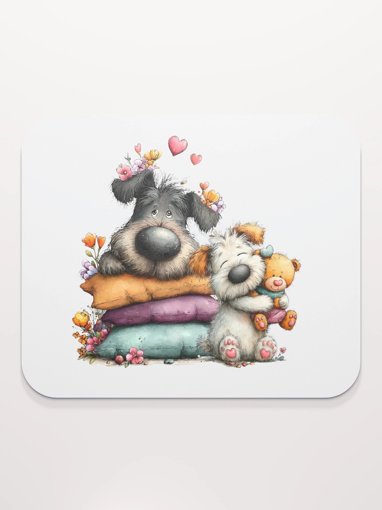 Dog Mousepad product image (1)