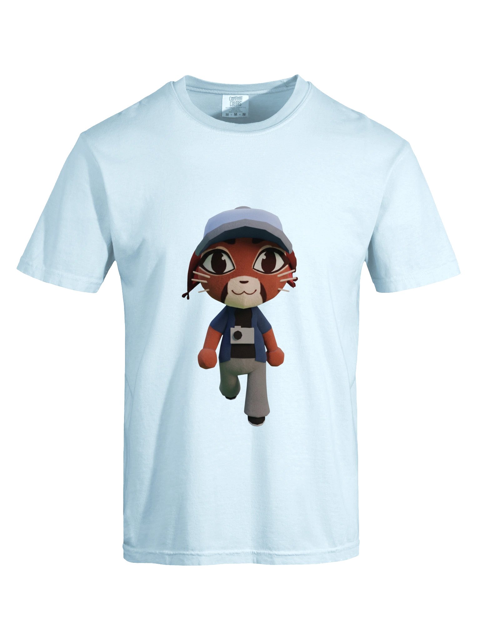 Liz T-Shirt – Cute Creepy Hospital Aesthetic Unisex Tee product image (101)