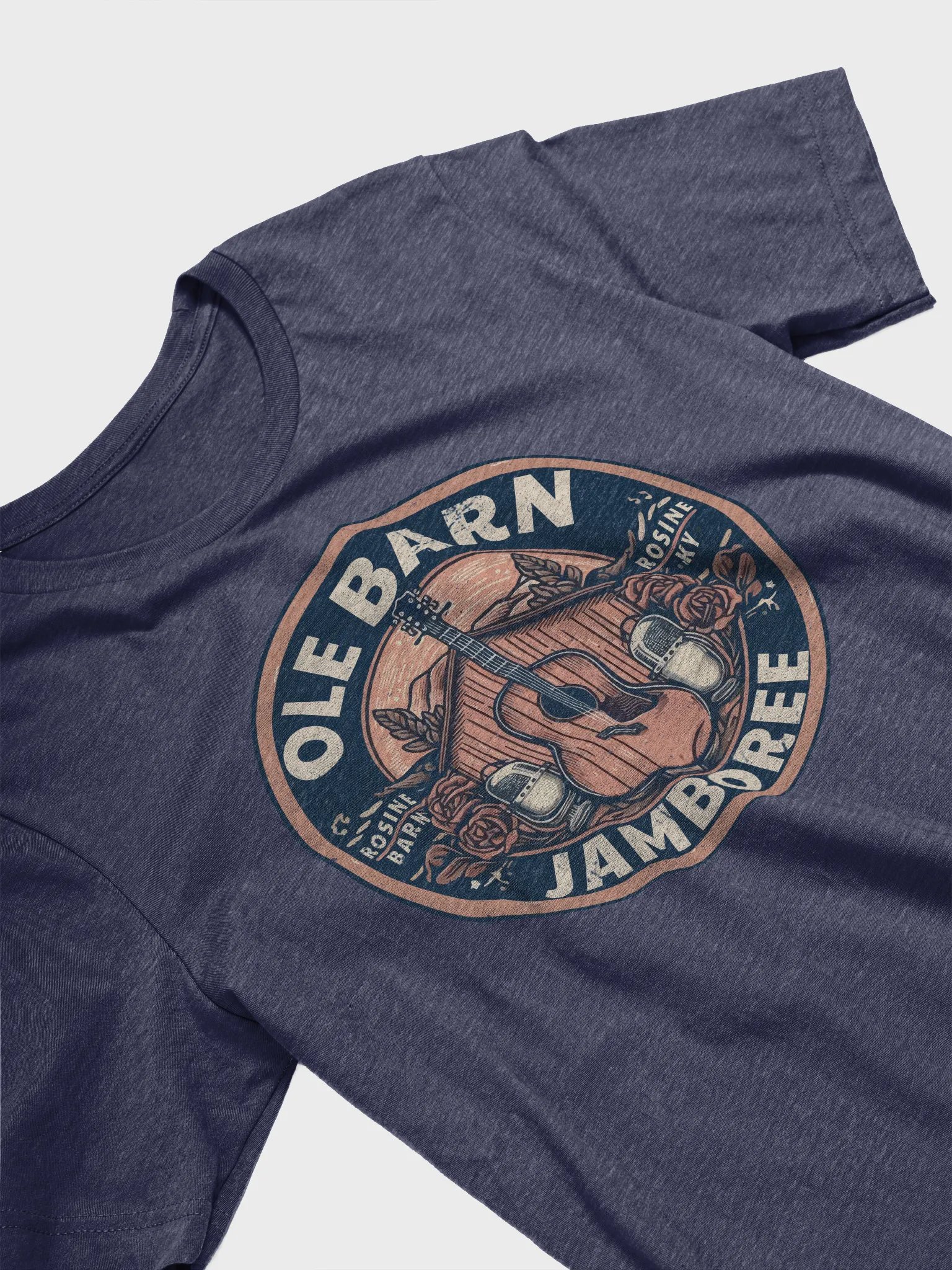 Vintage Ole Barn Jamboree Tee product image (3)