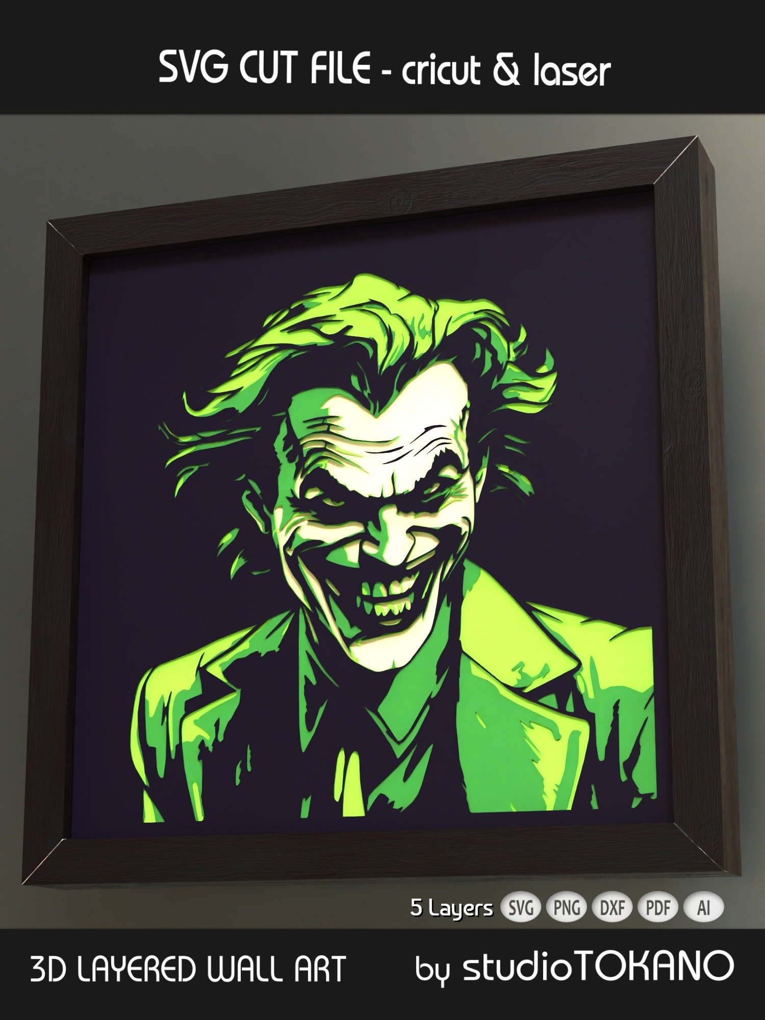 So many Jokers product image (8)