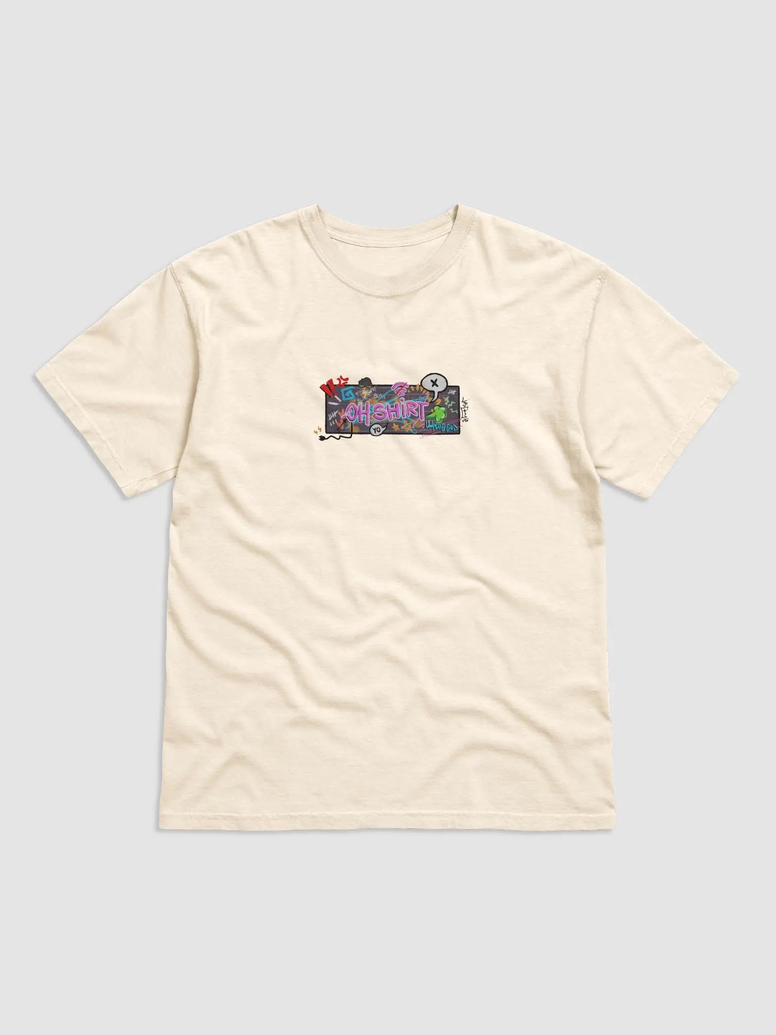 Oh Shirt - OFFLINE Series product image (1)