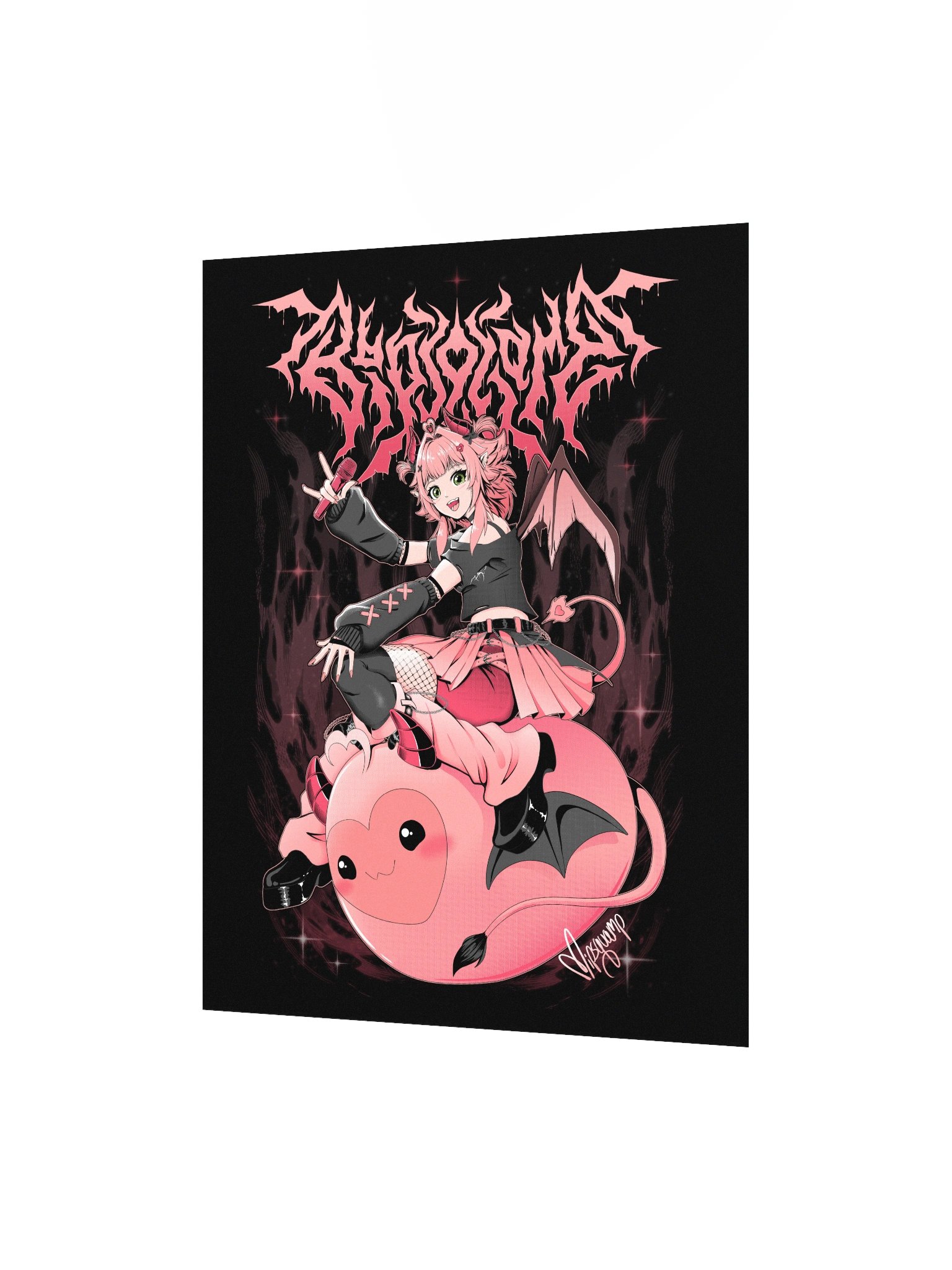 Bipsquamp Poster product image (5)