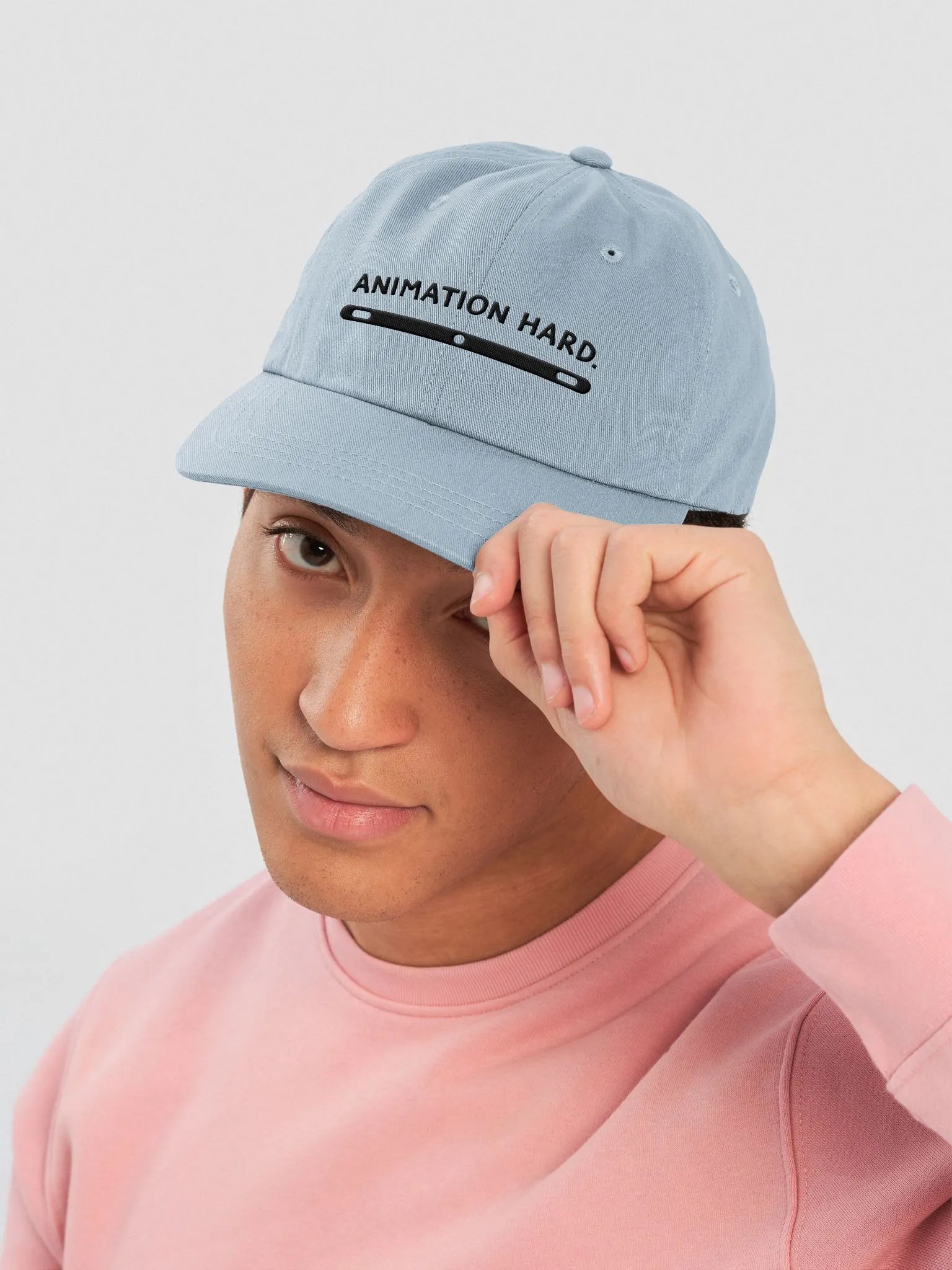 Animation Hard Hat (Pastels) product image (5)