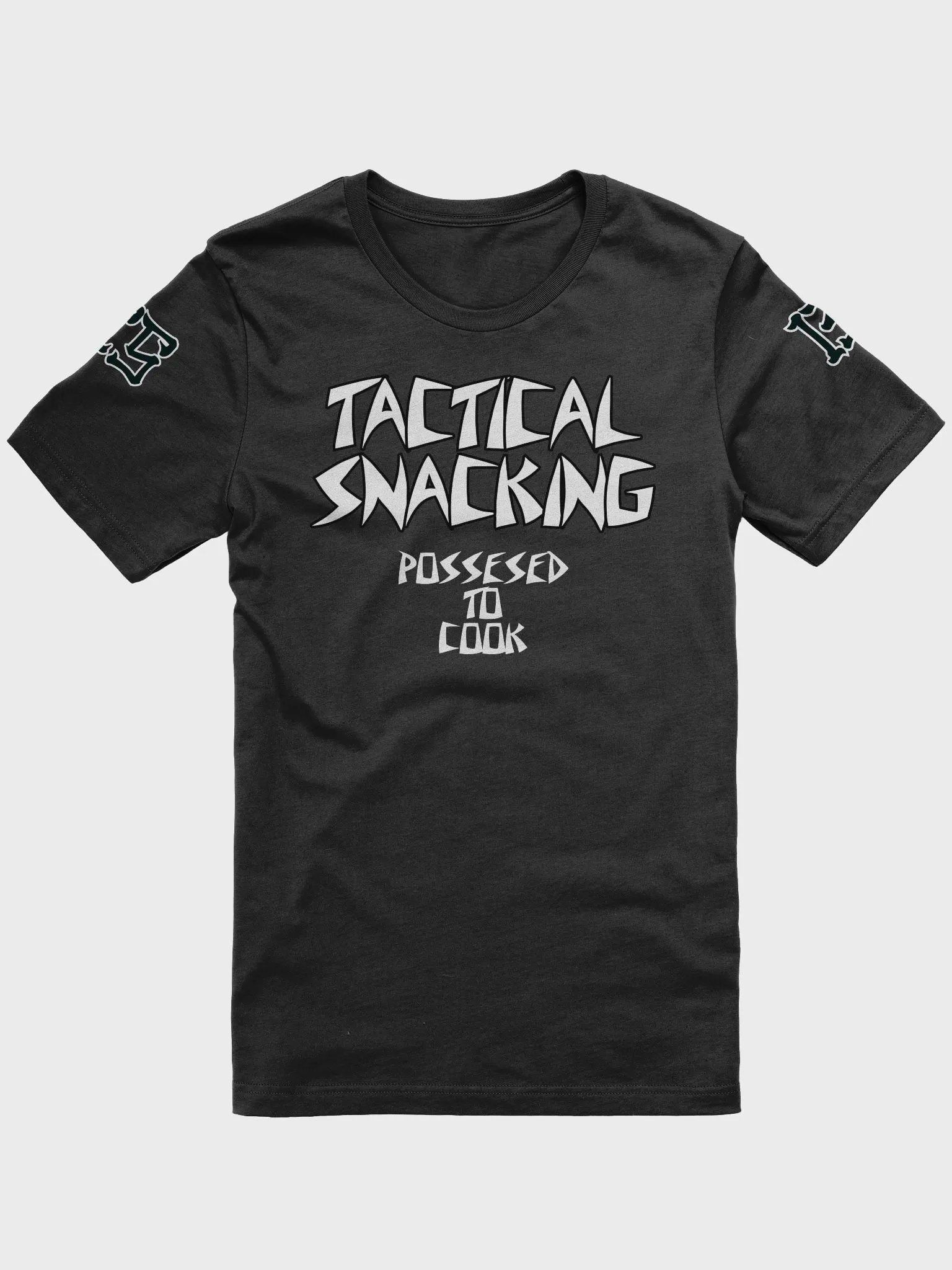 Tactical Snacking - Possessed to Cook product image (1)