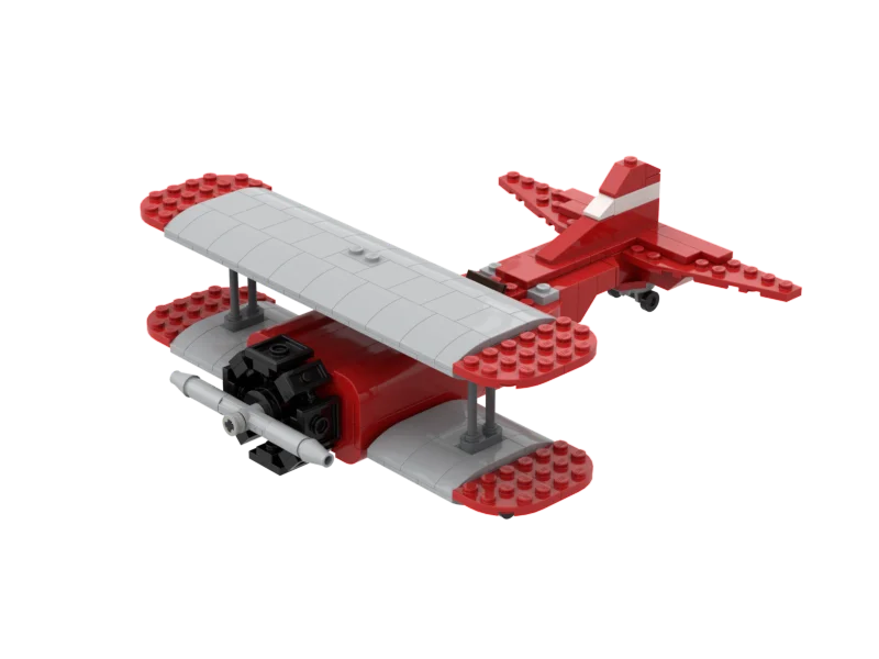 LEGO Tornado Instructions product image (1)