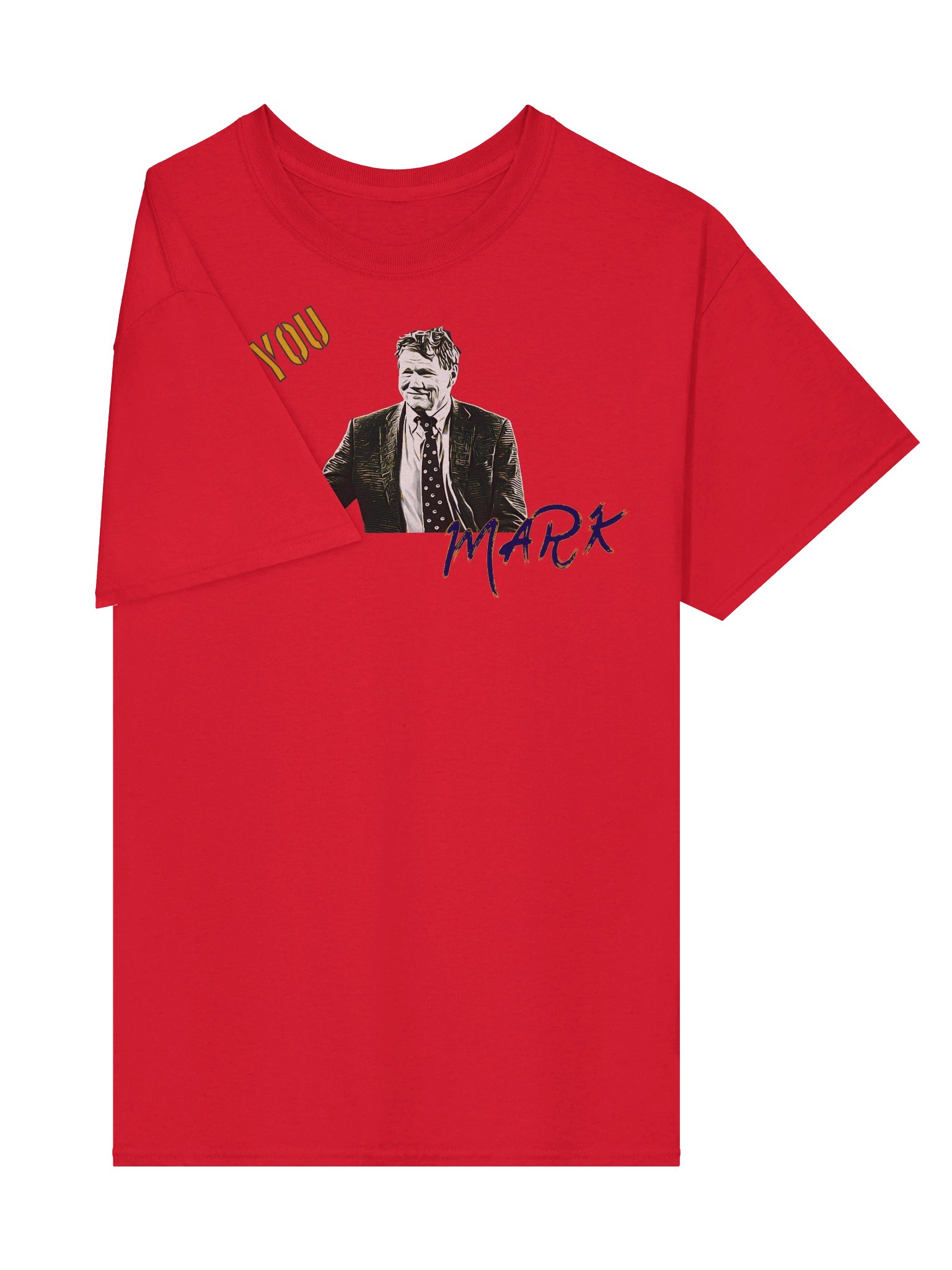 Thank You Mark T-Shirt product image (31)