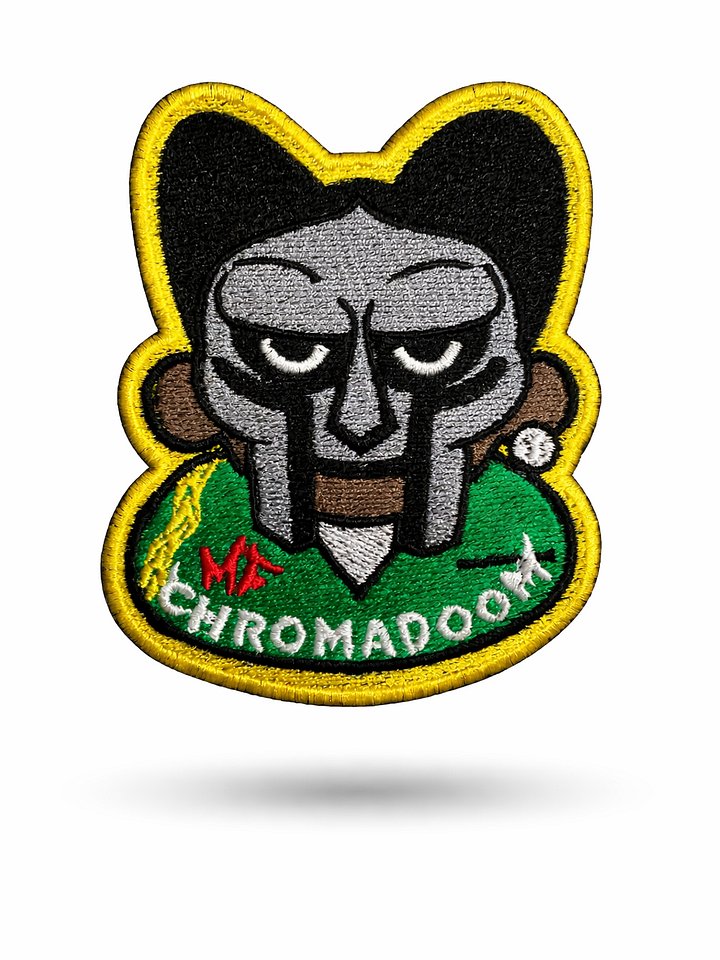 MF ChromaDoom Patch product image (1)