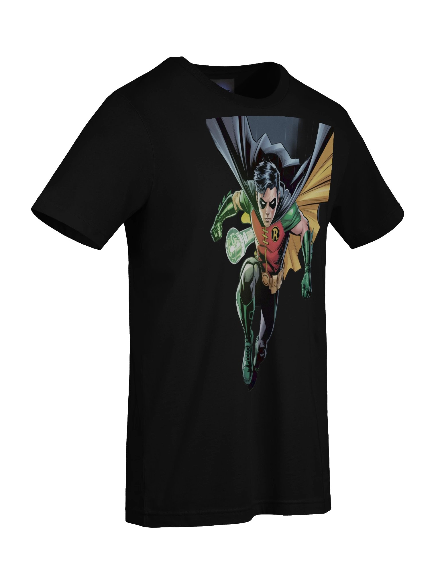 Robin Aerial Assault Supersoft T-Shirt product image (9)