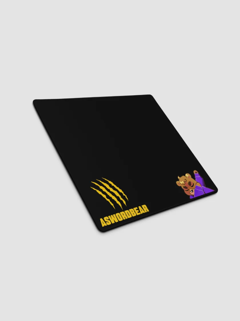 aSwordDab Deskmat (18x16 or 36x18) product image (2)