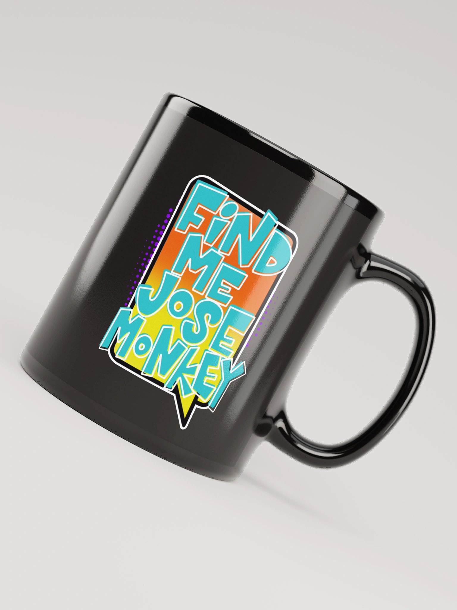 Karen's "Find Me" Mug product image (6)