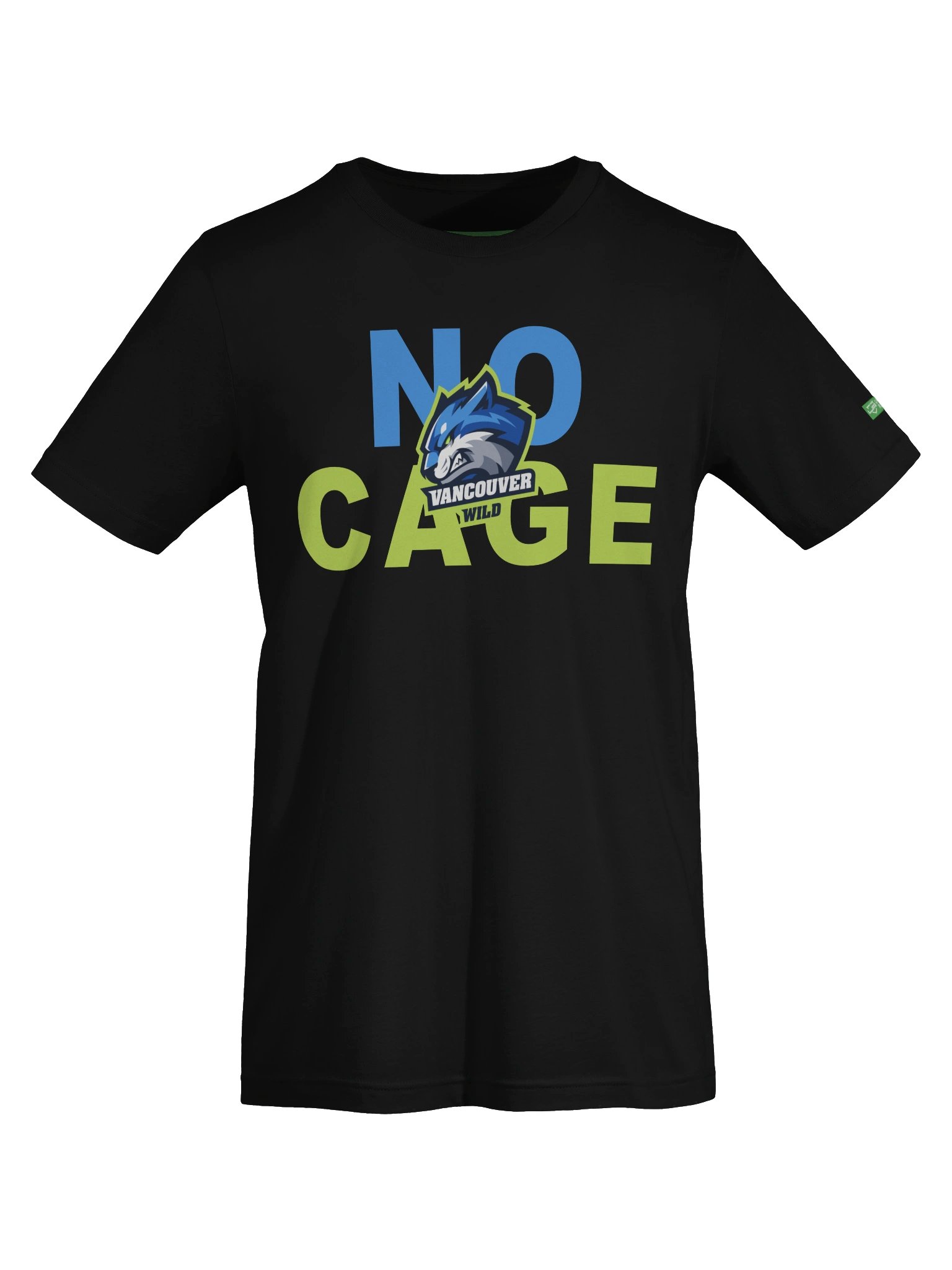 Vancouver Wild Cage Slogan Series Tee product image (5)