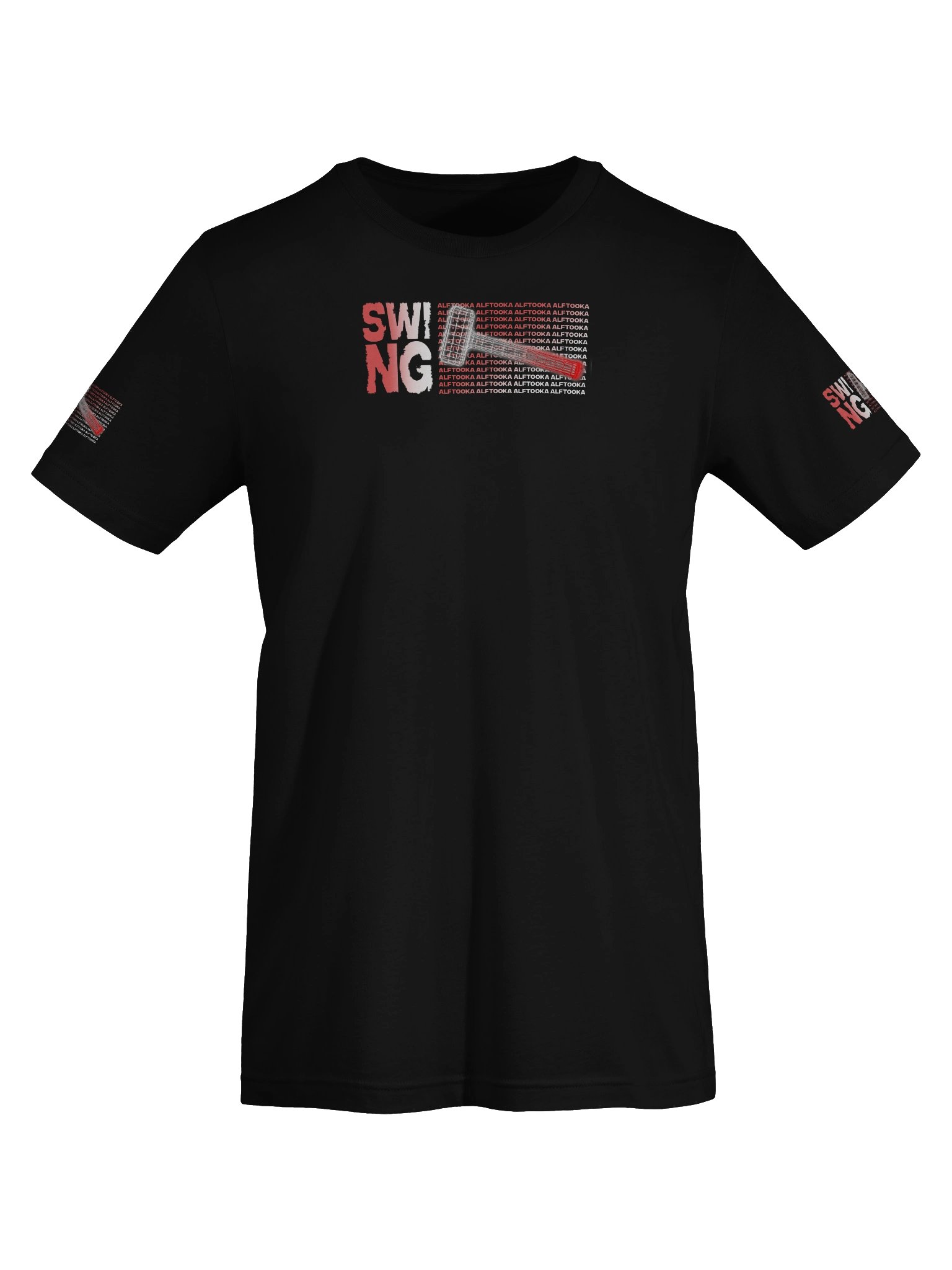 SWING Manga T-Shirt product image (7)