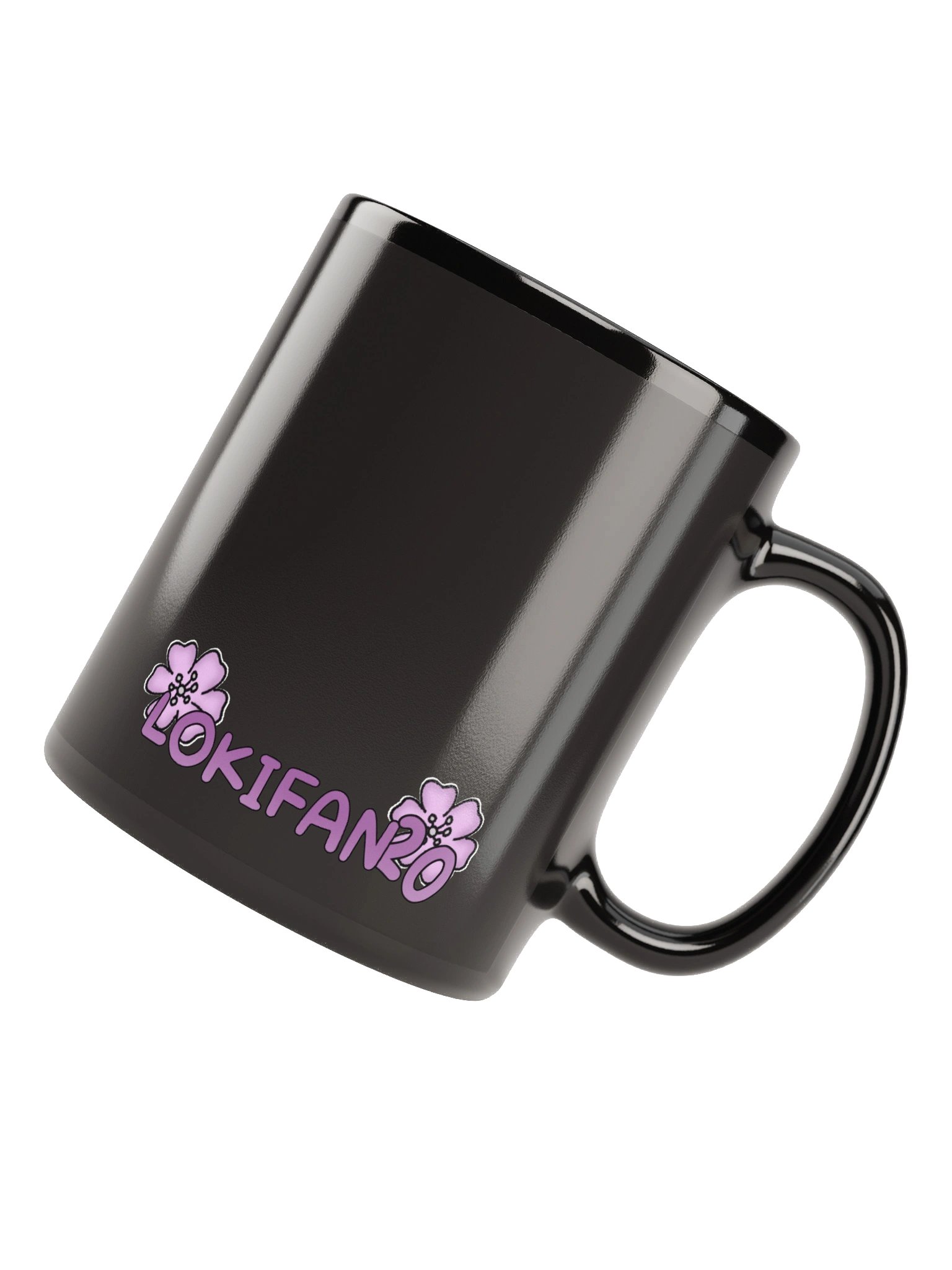 lilli black mug product image (4)