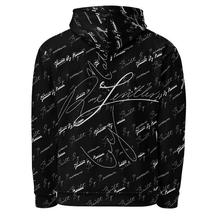 Limited Edition | Black-Smoke Signature RBN V1 | Hoodie product image (2)