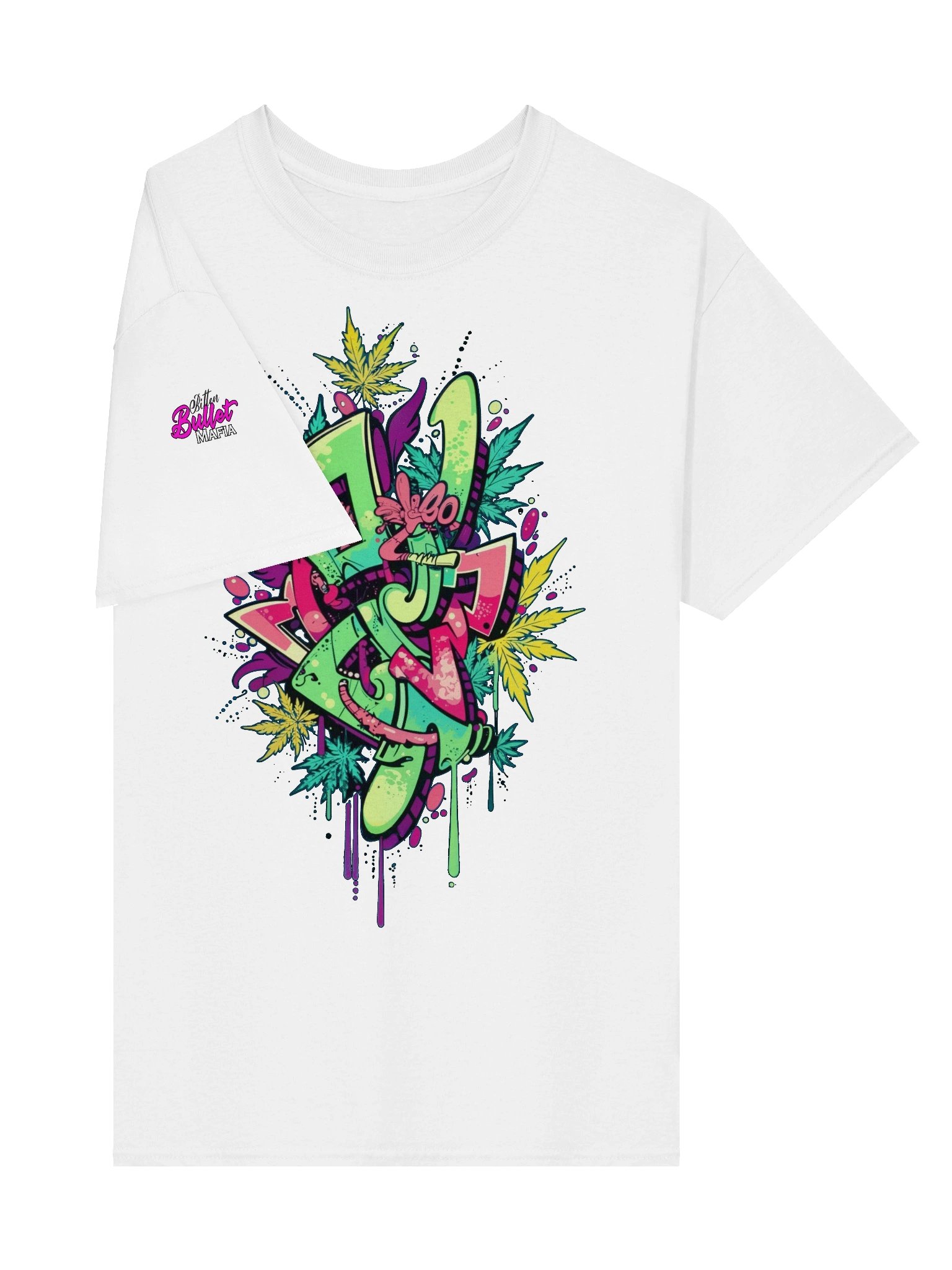 Kilo Express - Paper Chasers Can Shift Tee product image (17)