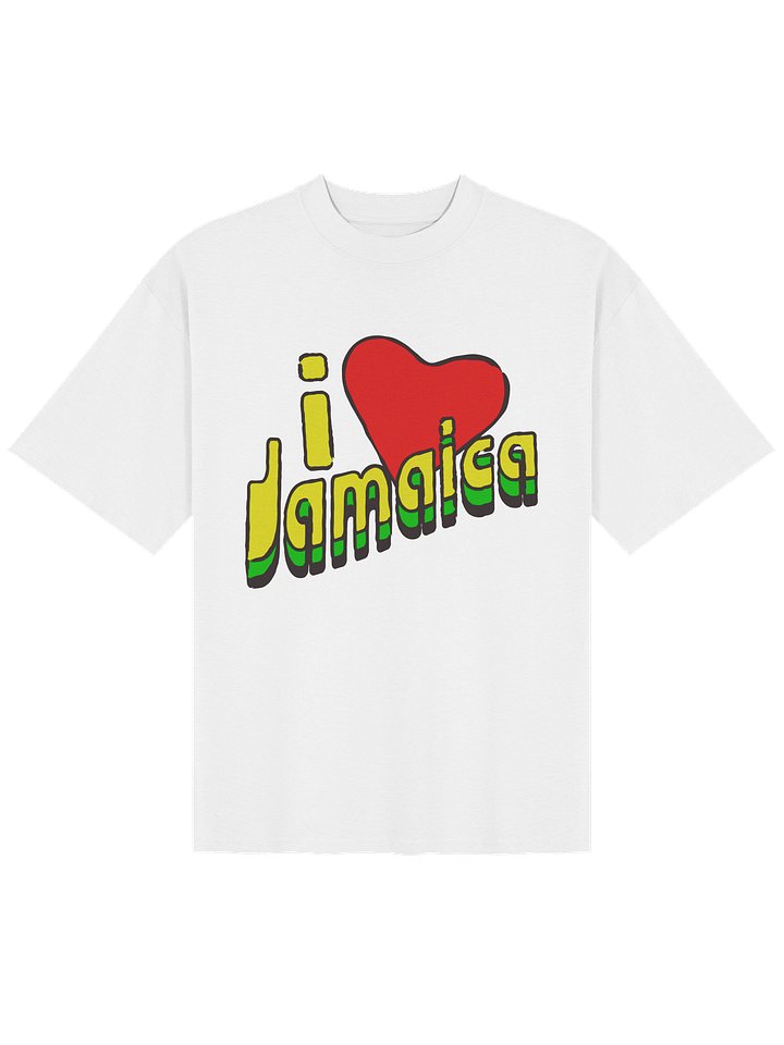 I <3 Jamaica x Archival Eight product image (1)