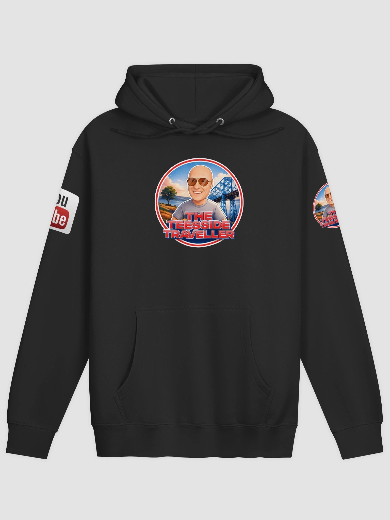 TTT Hoodie product image (2)