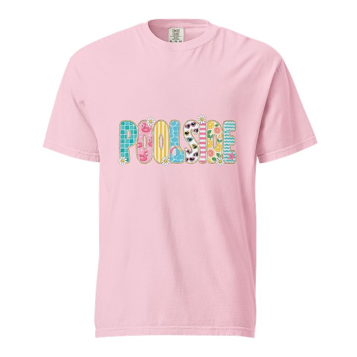 Poolside tee product image (2)