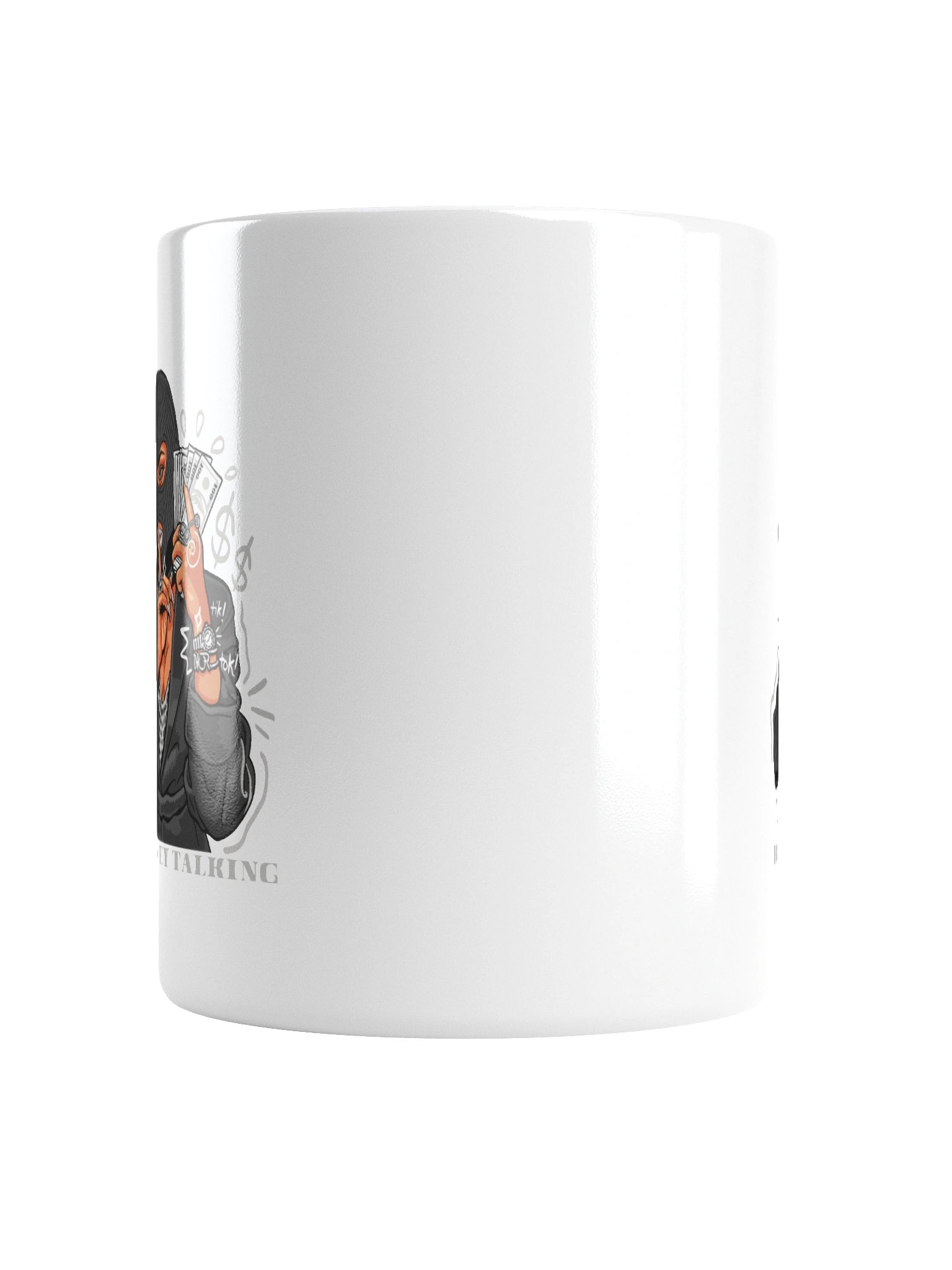 Ceramic Mug – BMT Modern Graphic Coffee Mug for Daily Use product image (6)