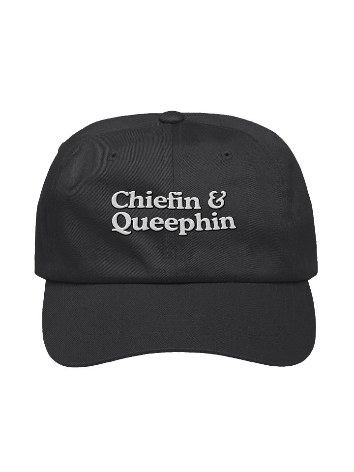 Chiefin & Queephin Hat product image (2)