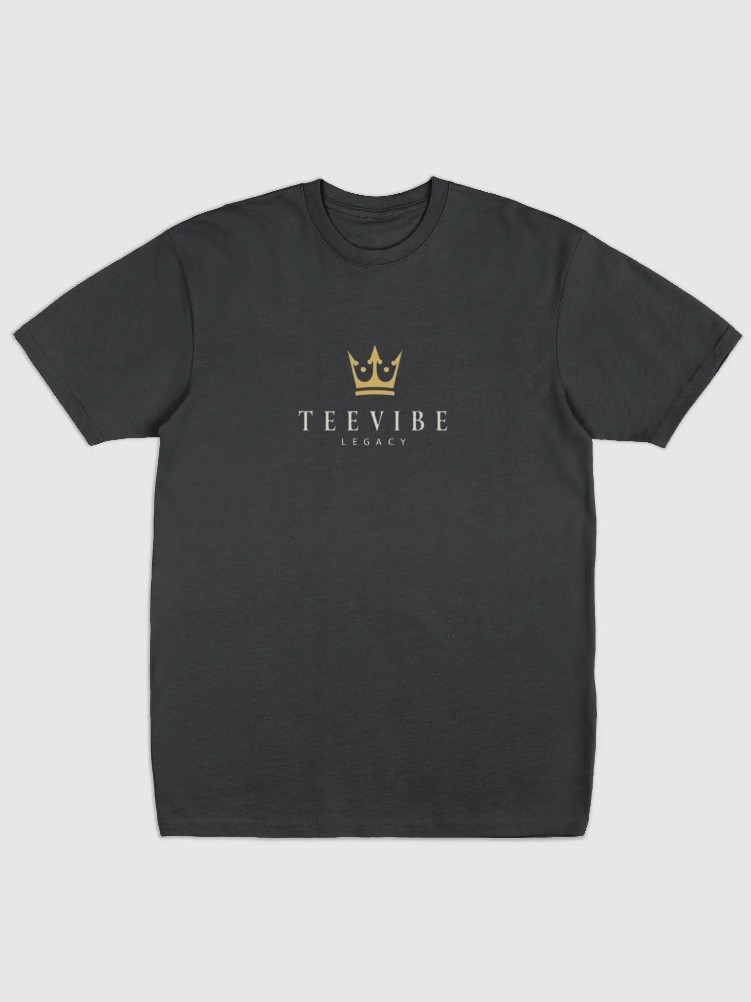 TEEVIBE LEGACY Crown Tee product image (1)