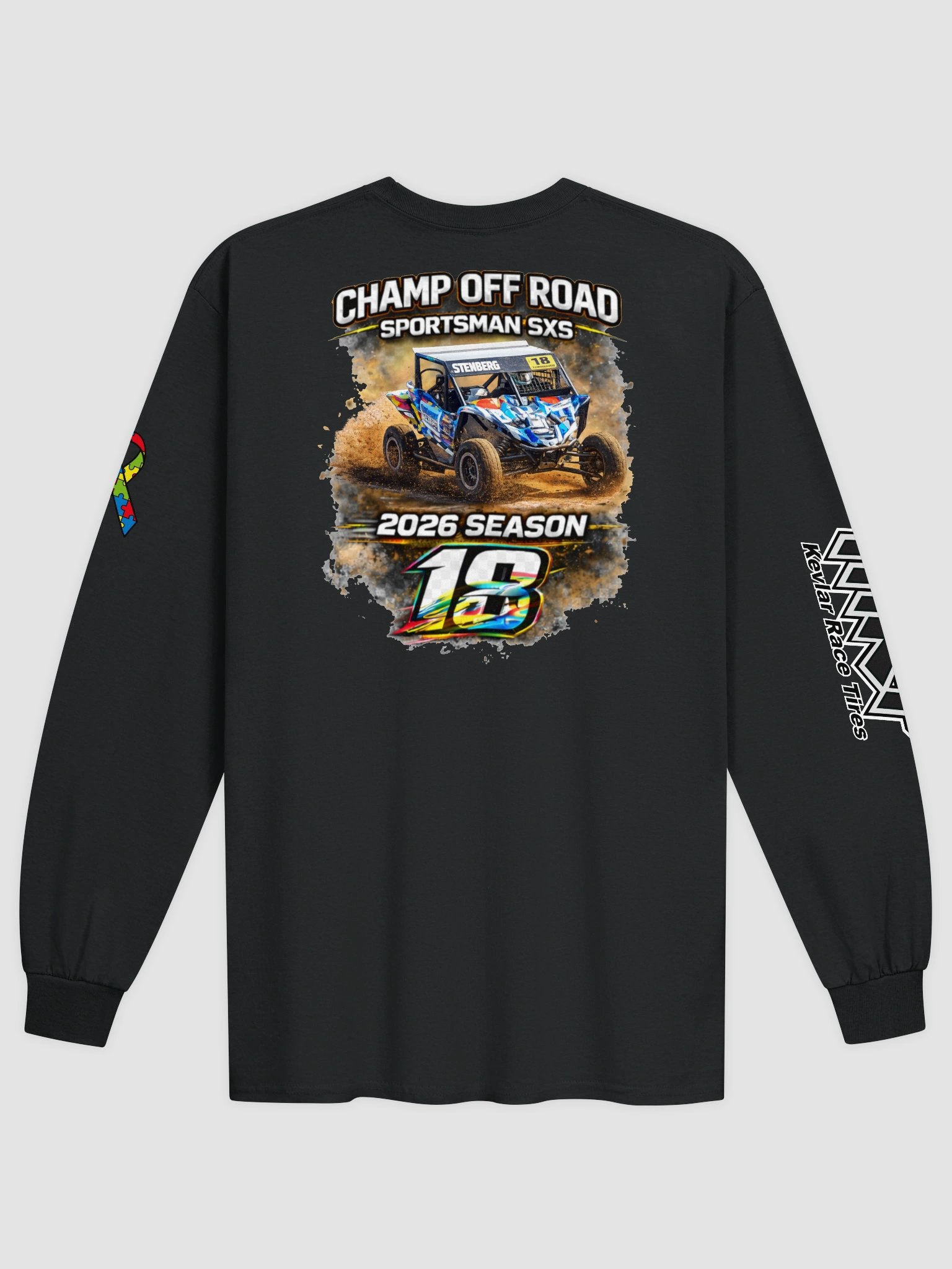 2026 Long Sleeve Shirt product image (2)